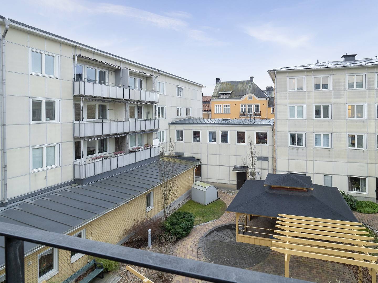 4 rum Lägenhet på Borgmästaregatan 5A Centrum Sala kommun - bild 10