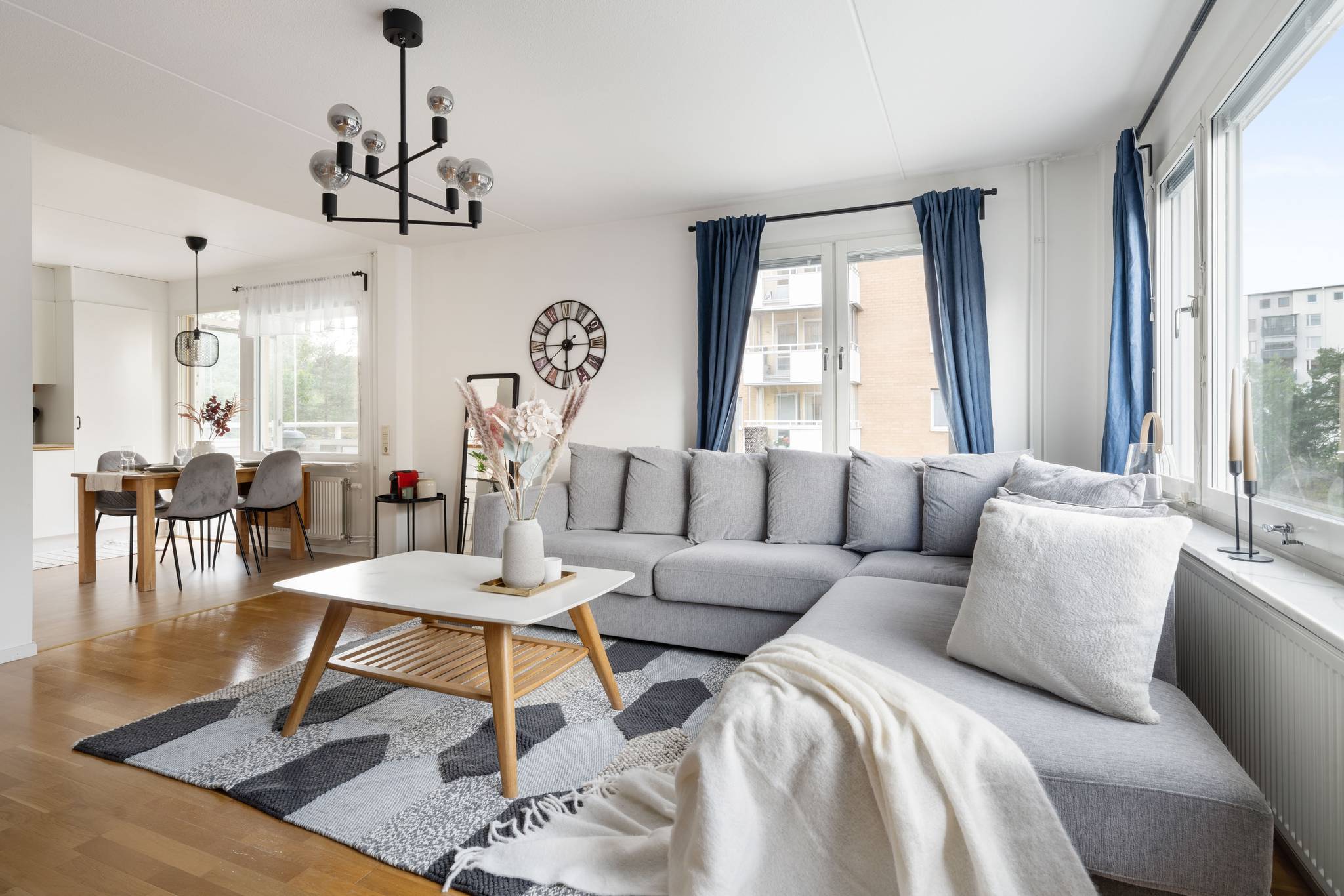 3 rum lägenhet på Sköndalsvägen 90, 3tr Sköndal, Stockholms kommun - bild 1