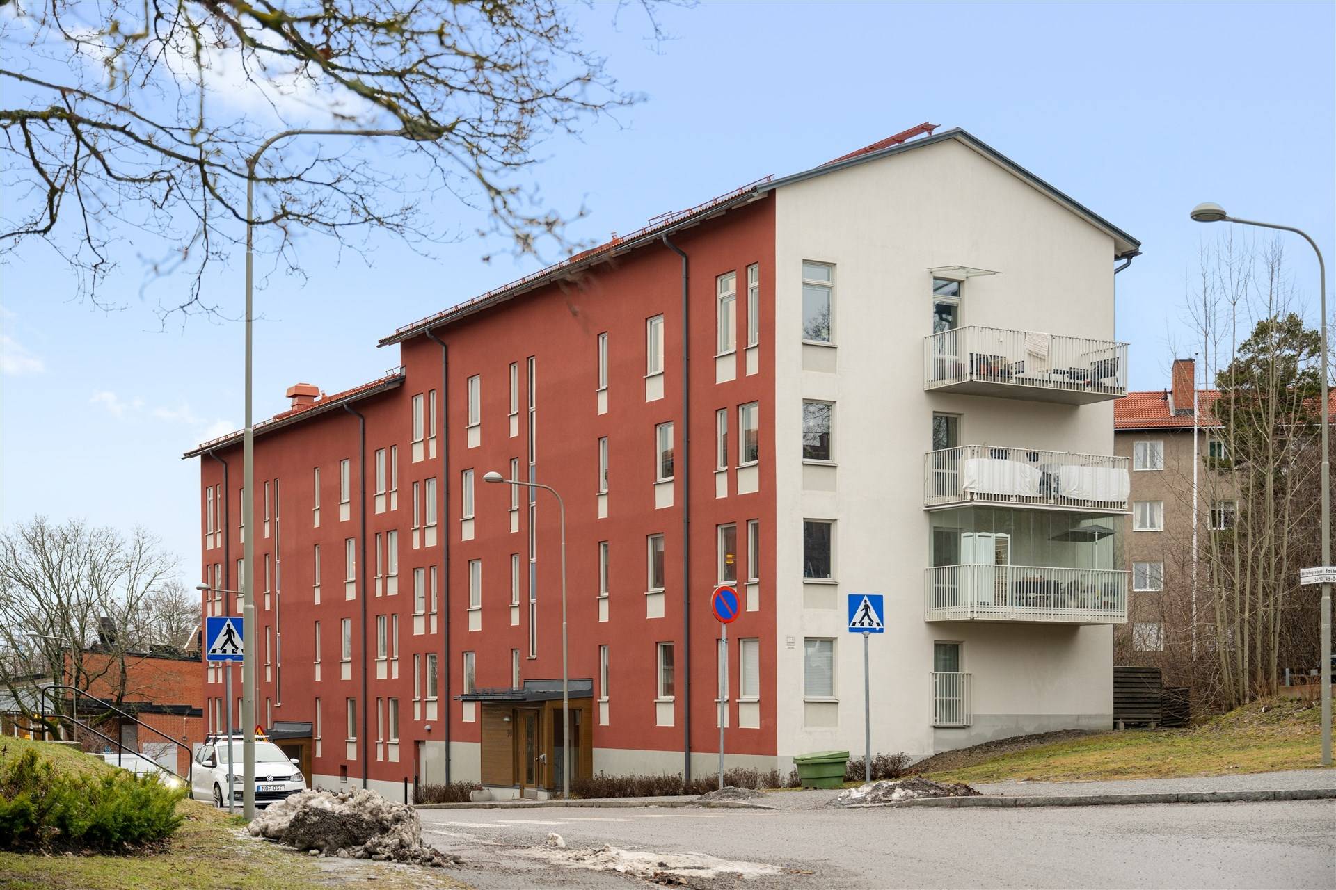 3.5 rum Lägenhet på Bastuhagsvägen 50 Stureby Stockholms kommun - bild 5