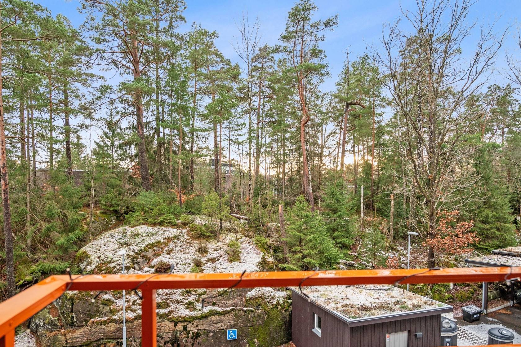 4 rum Lägenhet på Stamhusvägen 1 Lerum - Norra Hallsås Lerums kommun - bild 23