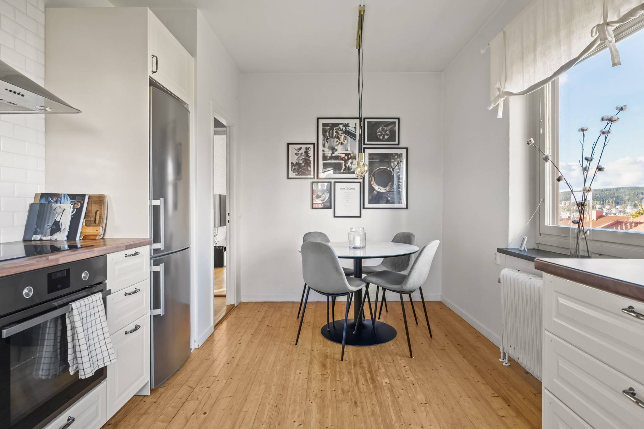 2 rum lägenhet på Fridhemsgatan 39B Östermalm, Sundsvalls kommun - bild 4