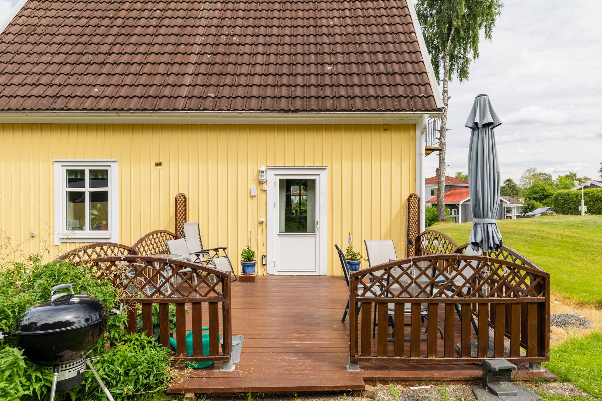 6 rum Villa på Björkallén 14 Taberg Jönköpings kommun - bild 18