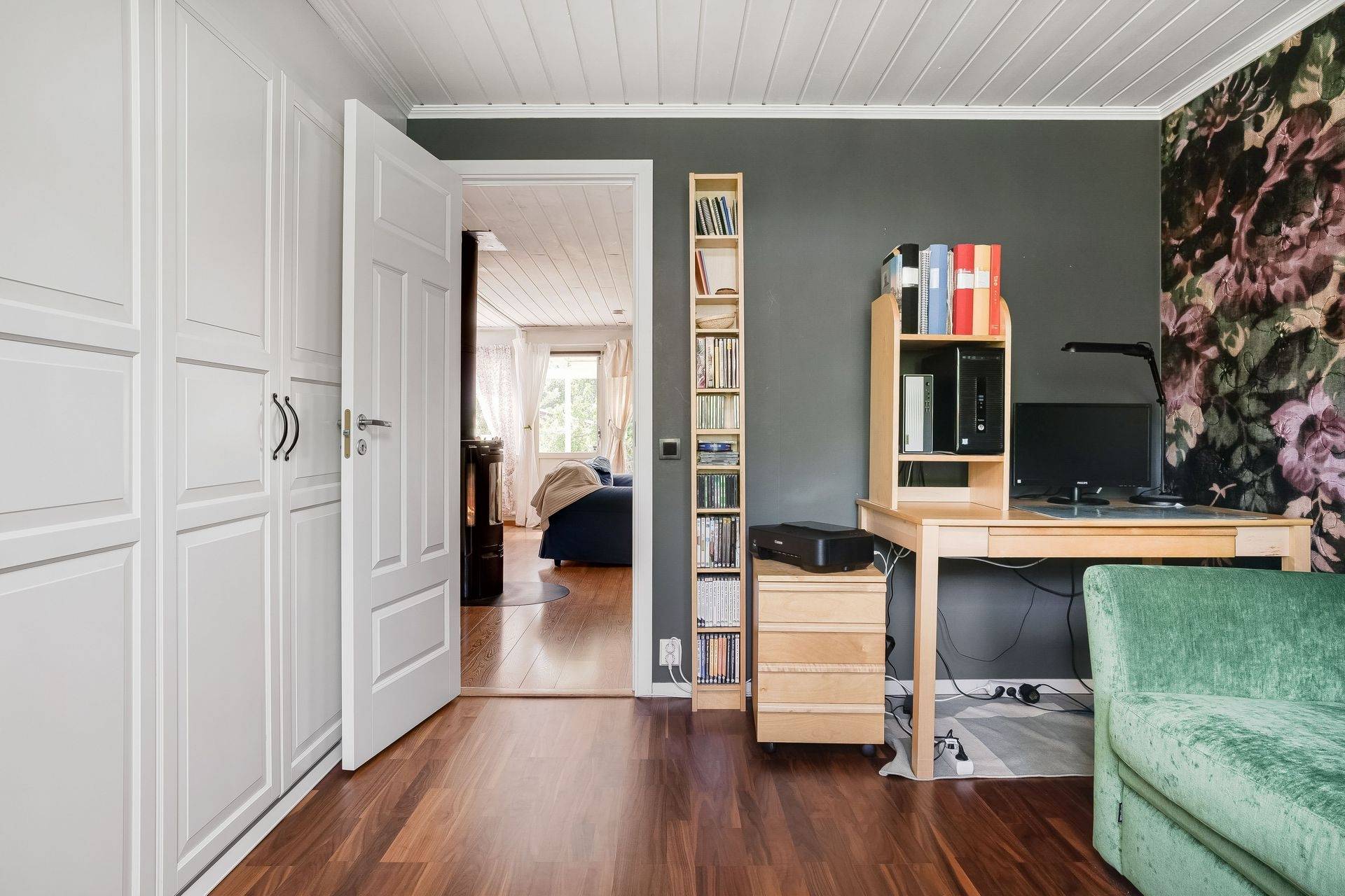 4 rum Villa på Fjärilsvägen 12 Skutskär Älvkarleby kommun - bild 18