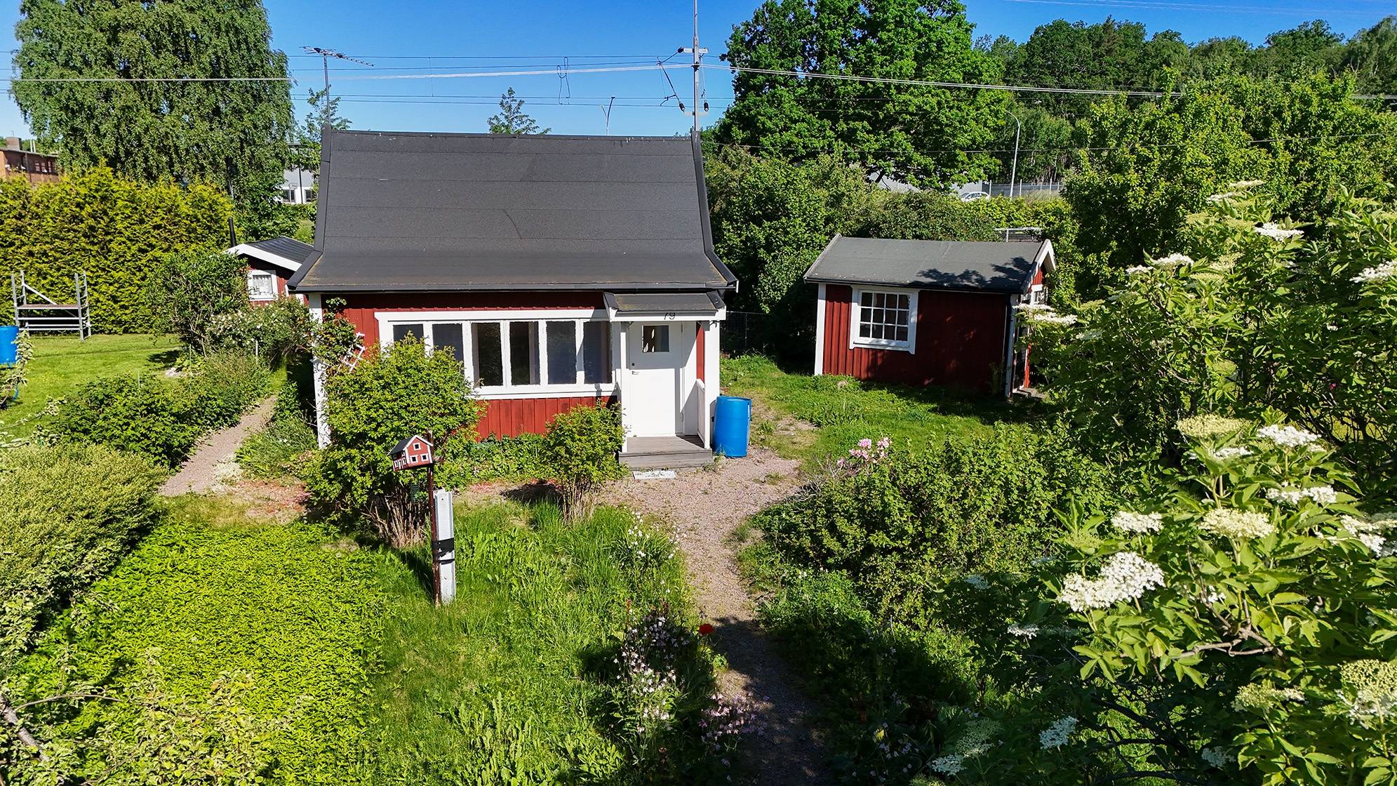 Vilsta Koloniområde, Eskilstuna kommun