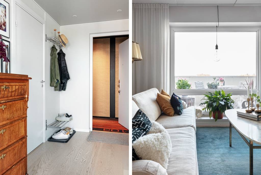 4 rum Lägenhet på Tulegatan 16 10 tr. Centrala Sundbyberg Sundbybergs kommun - bild 26