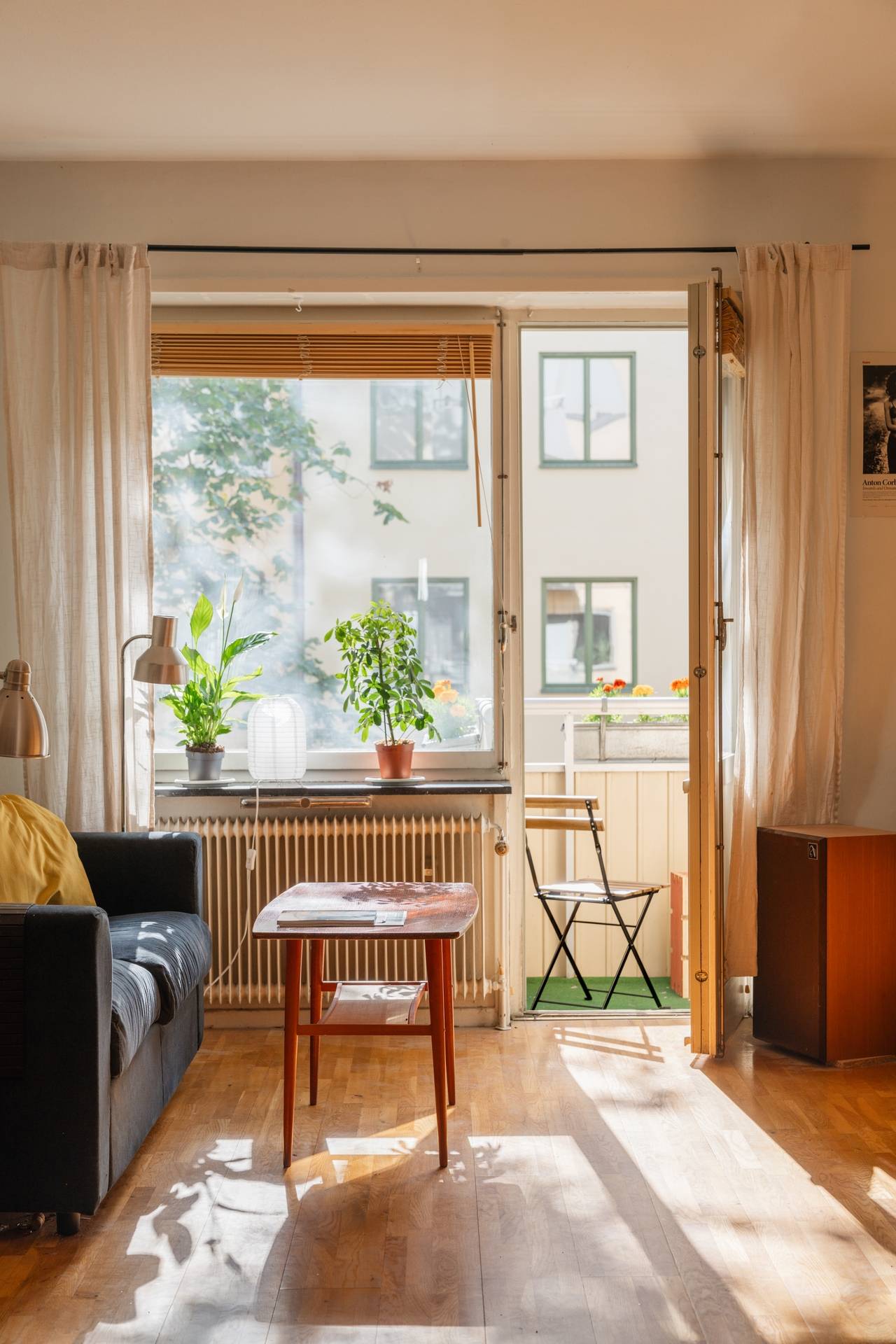 1.5 rum Lägenhet på Slipgatan 14, 3tr Högalid Stockholms kommun - bild 4