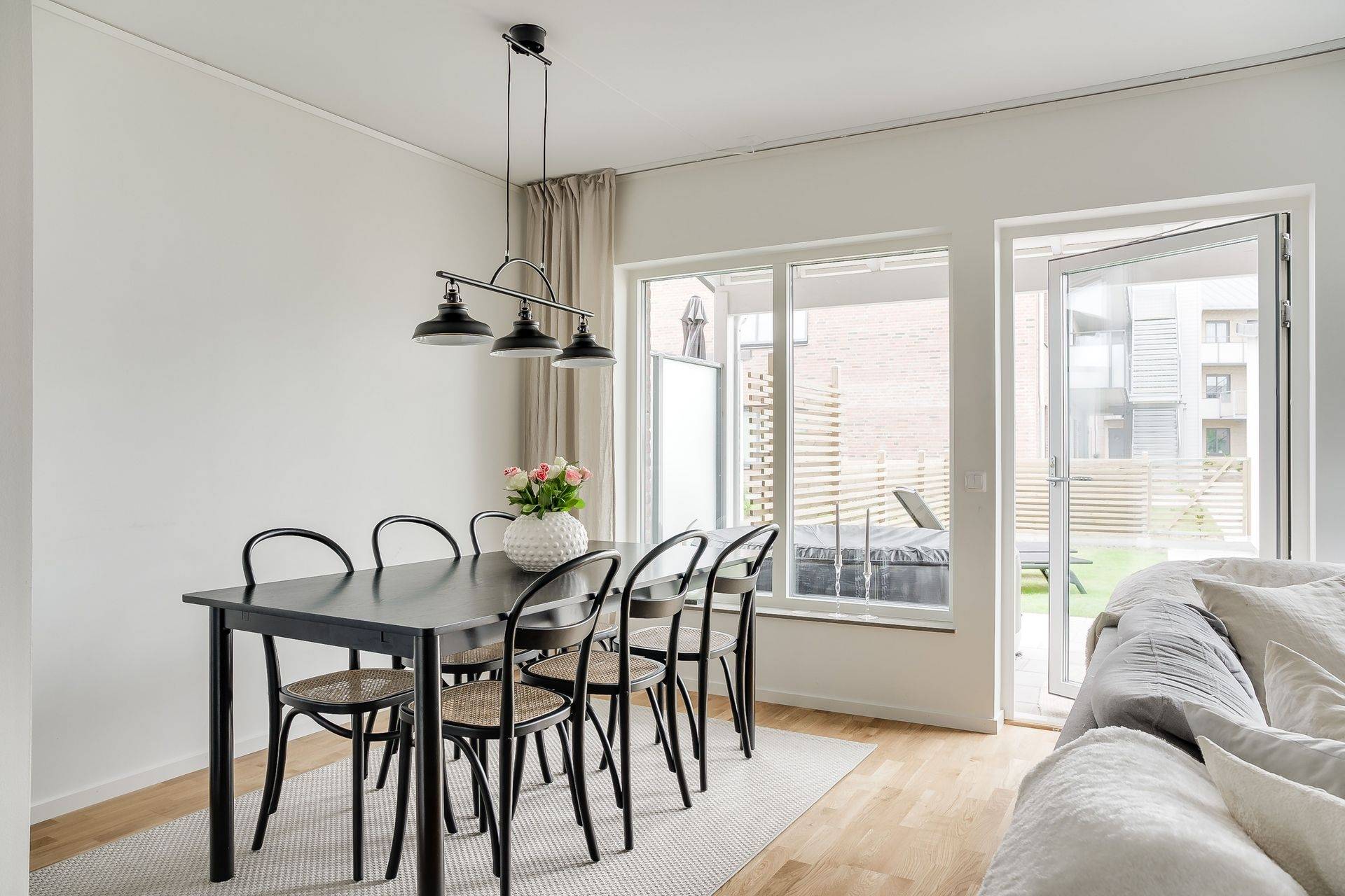 5 rum Radhus på Halmgränd 24 Staffanstorp Staffanstorps kommun - bild 4