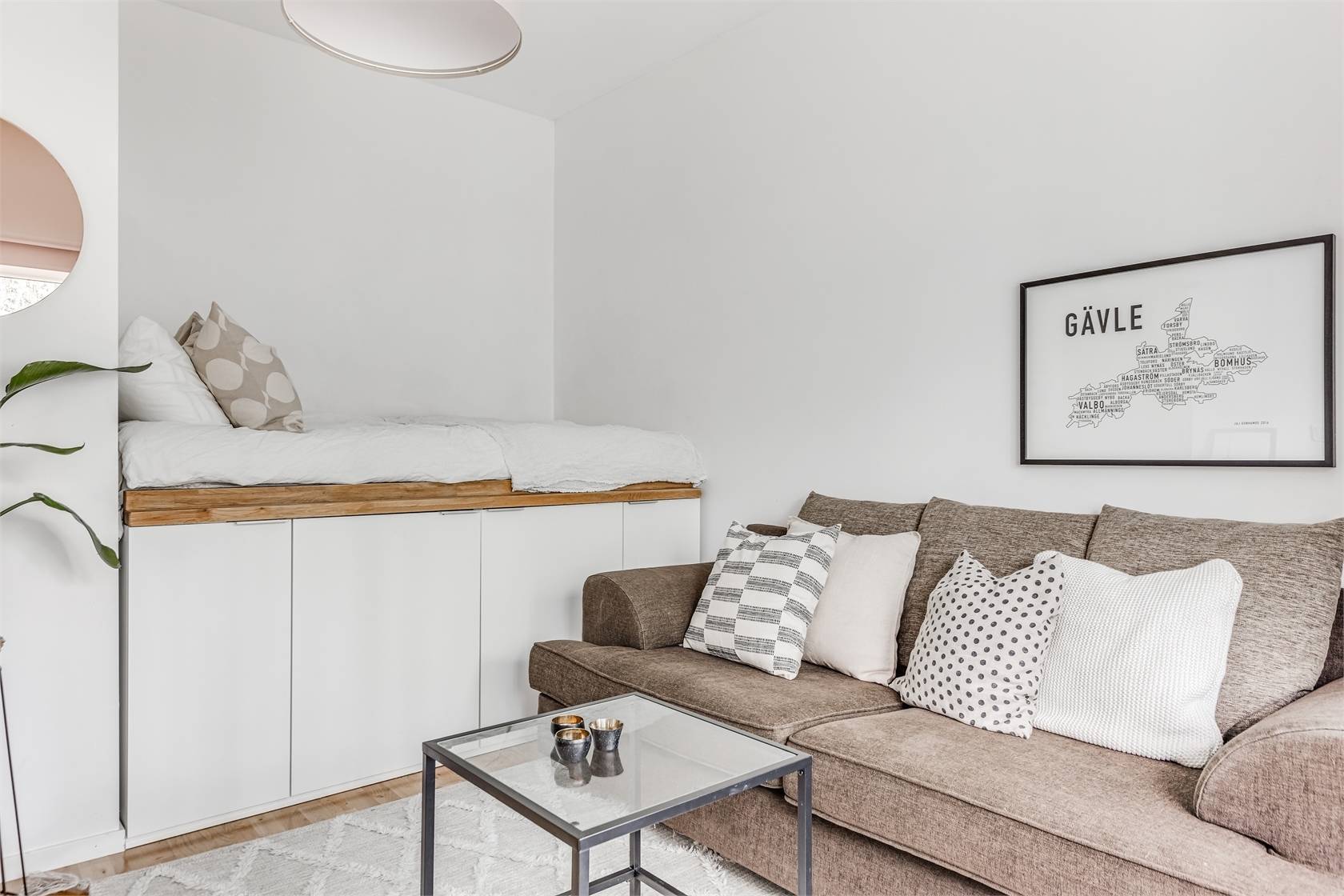 1 rum Lägenhet på Brändströmsgatan 9 B Centralt Norr Gävle kommun - bild 7