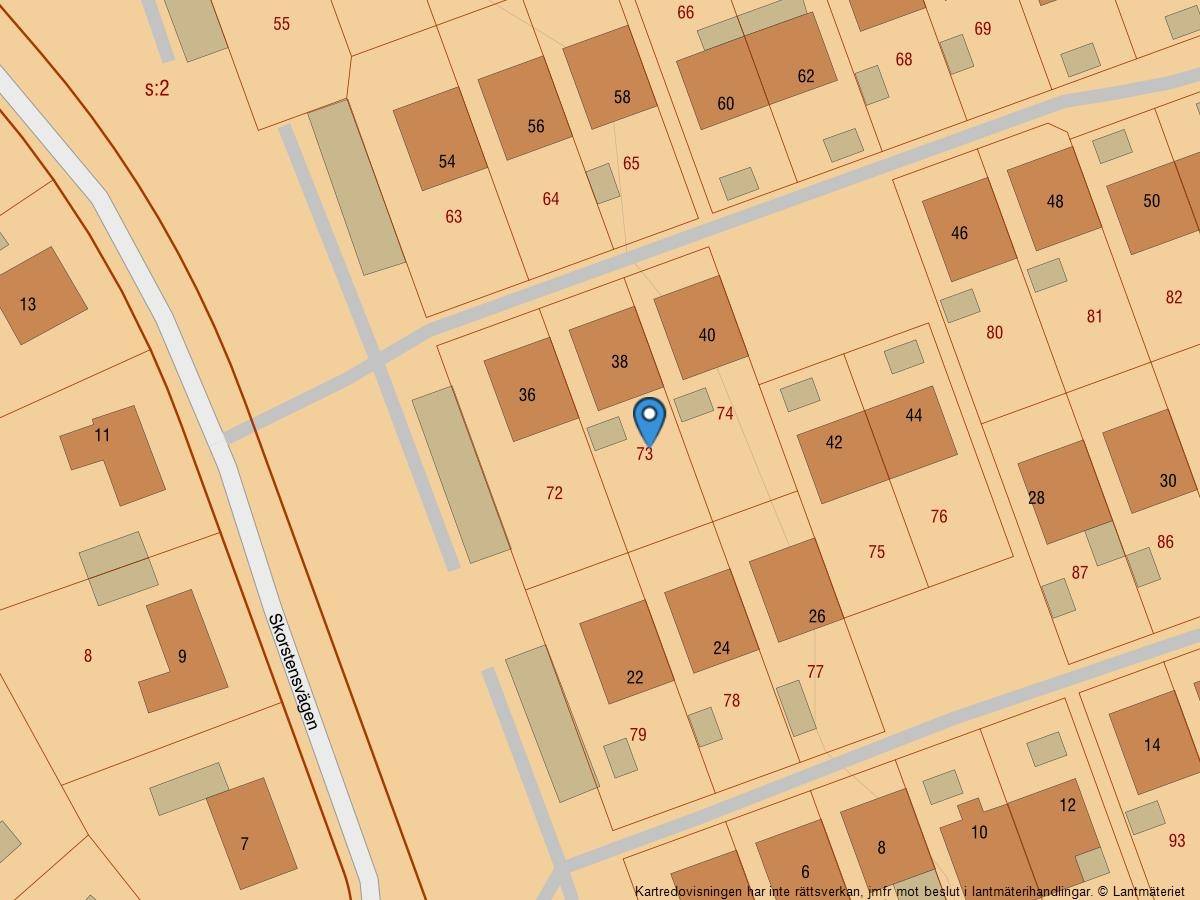 6 rum Villa på Skorstensvägen 38 Lindsdal Kalmar kommun - bild 35
