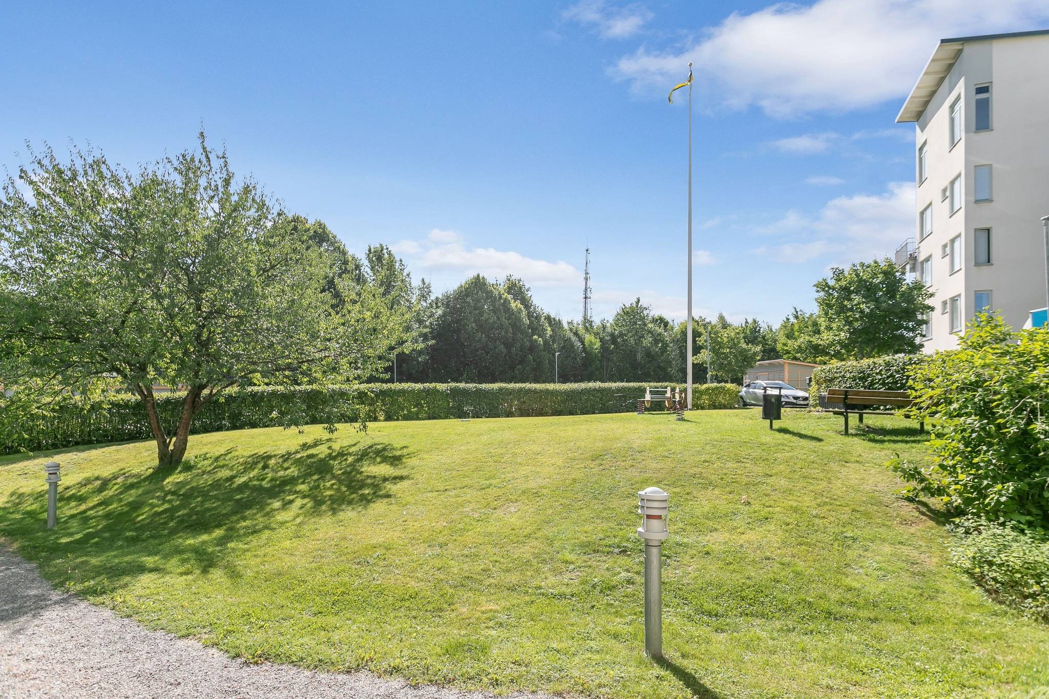 2 rum Lägenhet på Gösta Wahlströms väg 20 Rickomberga Uppsala kommun - bild 22