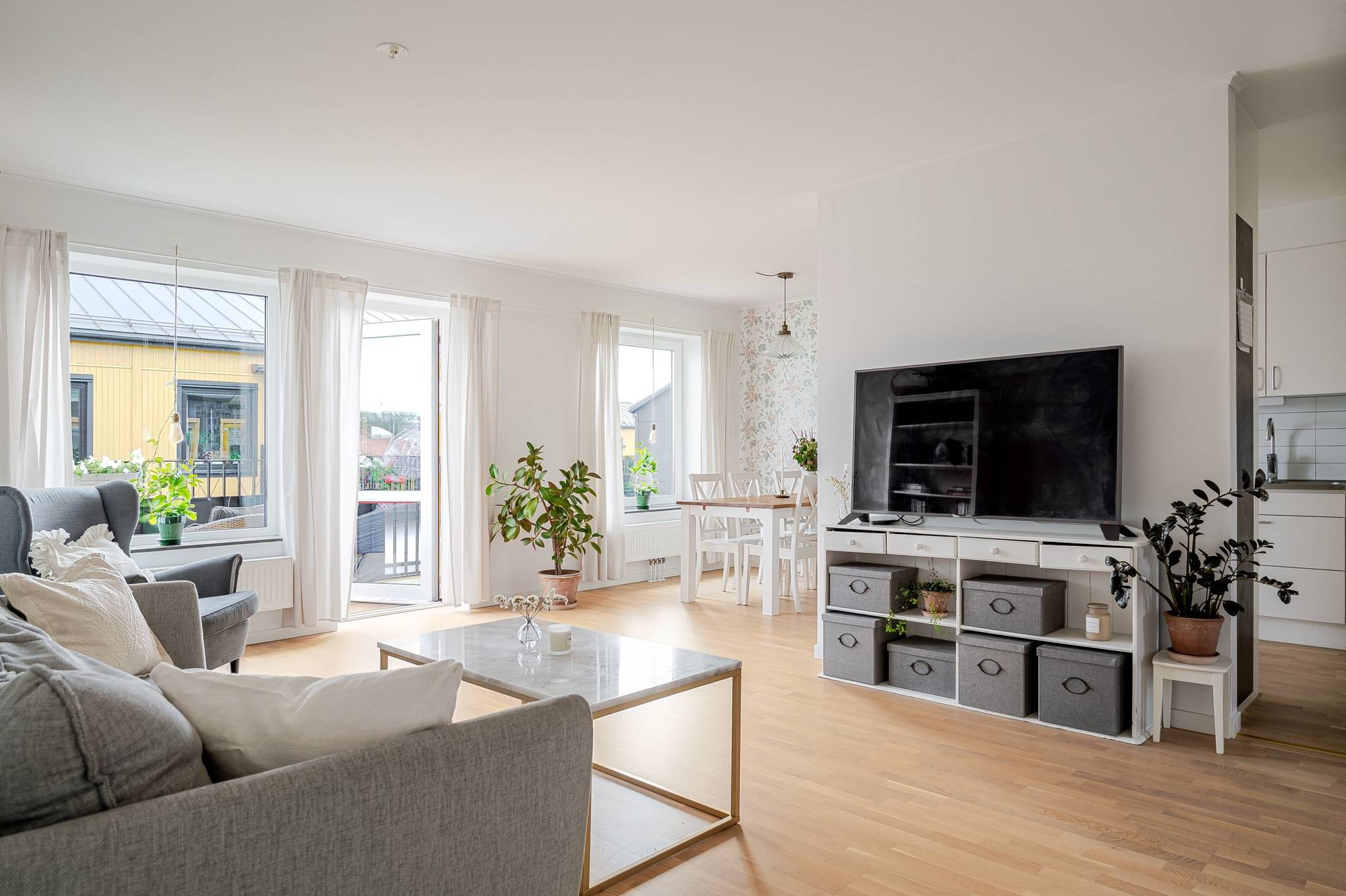 4 rum Lägenhet på Frönäsvägen 6C Centralt Gnesta kommun - bild 9
