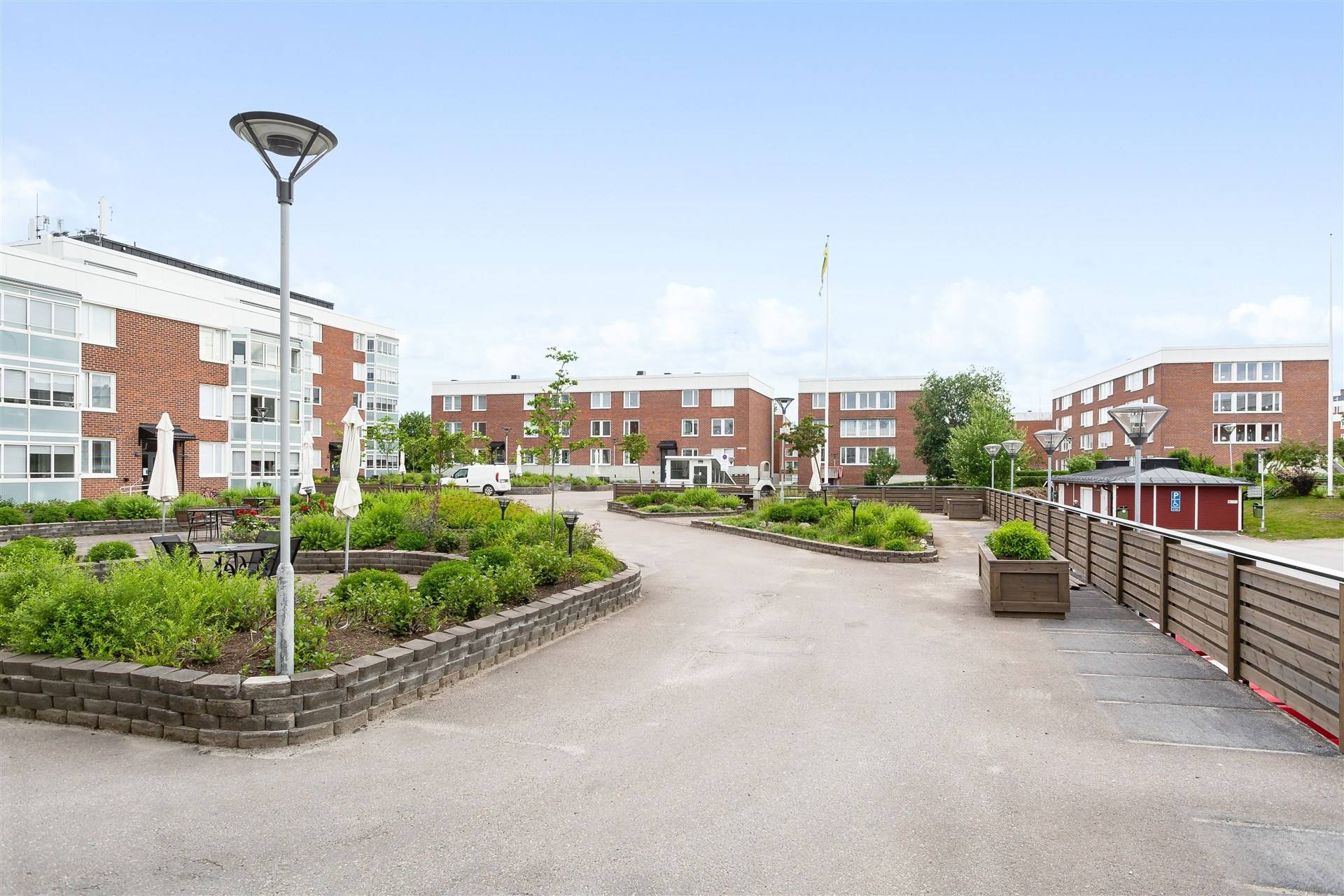 3 rum Lägenhet på Riddargatan 3a Nedre Haga Sundsvalls kommun - bild 23