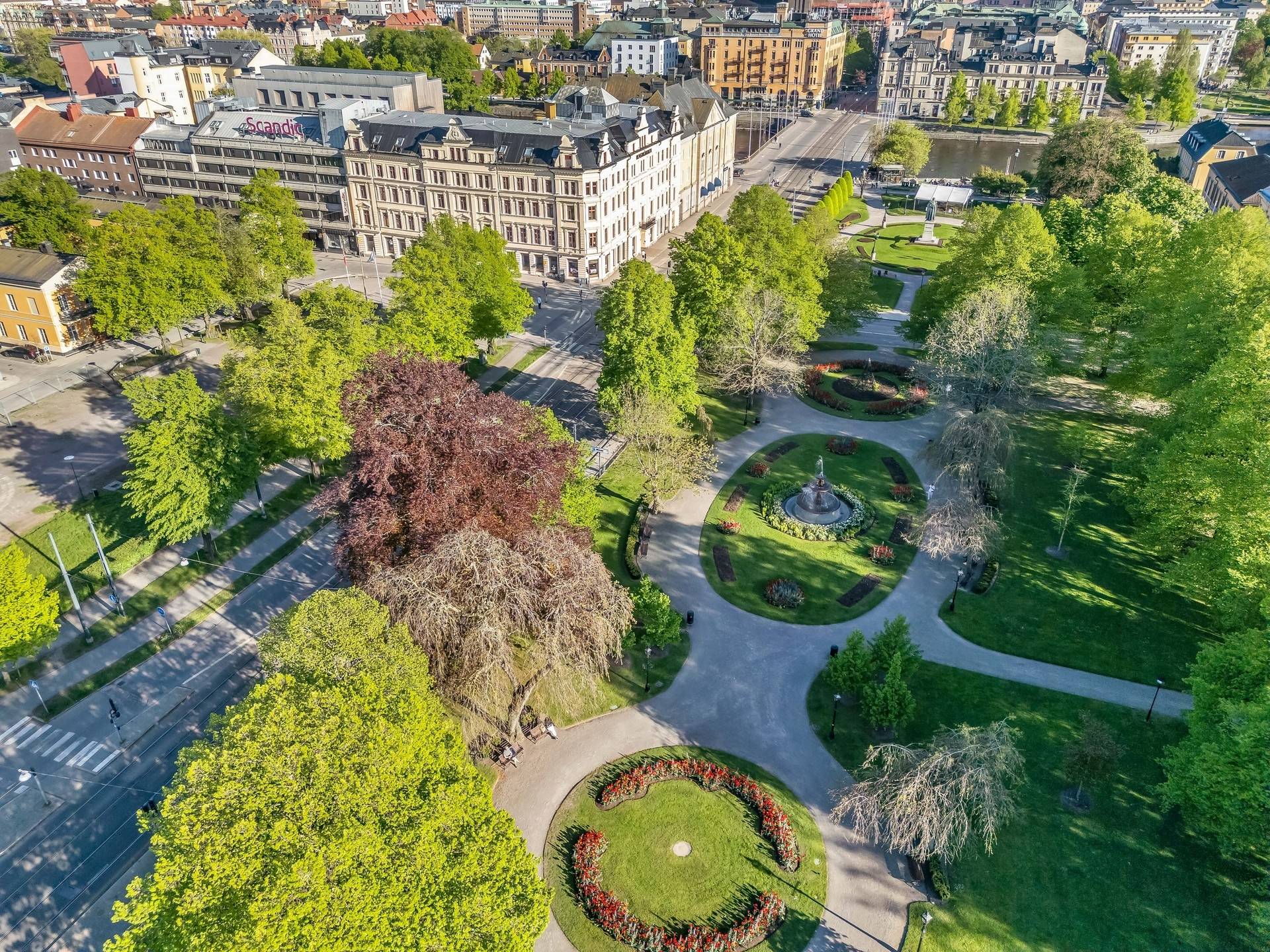 3 rum Lägenhet på Sveagatan 9 Centralt, Resecentrum Norrköpings kommun - bild 32