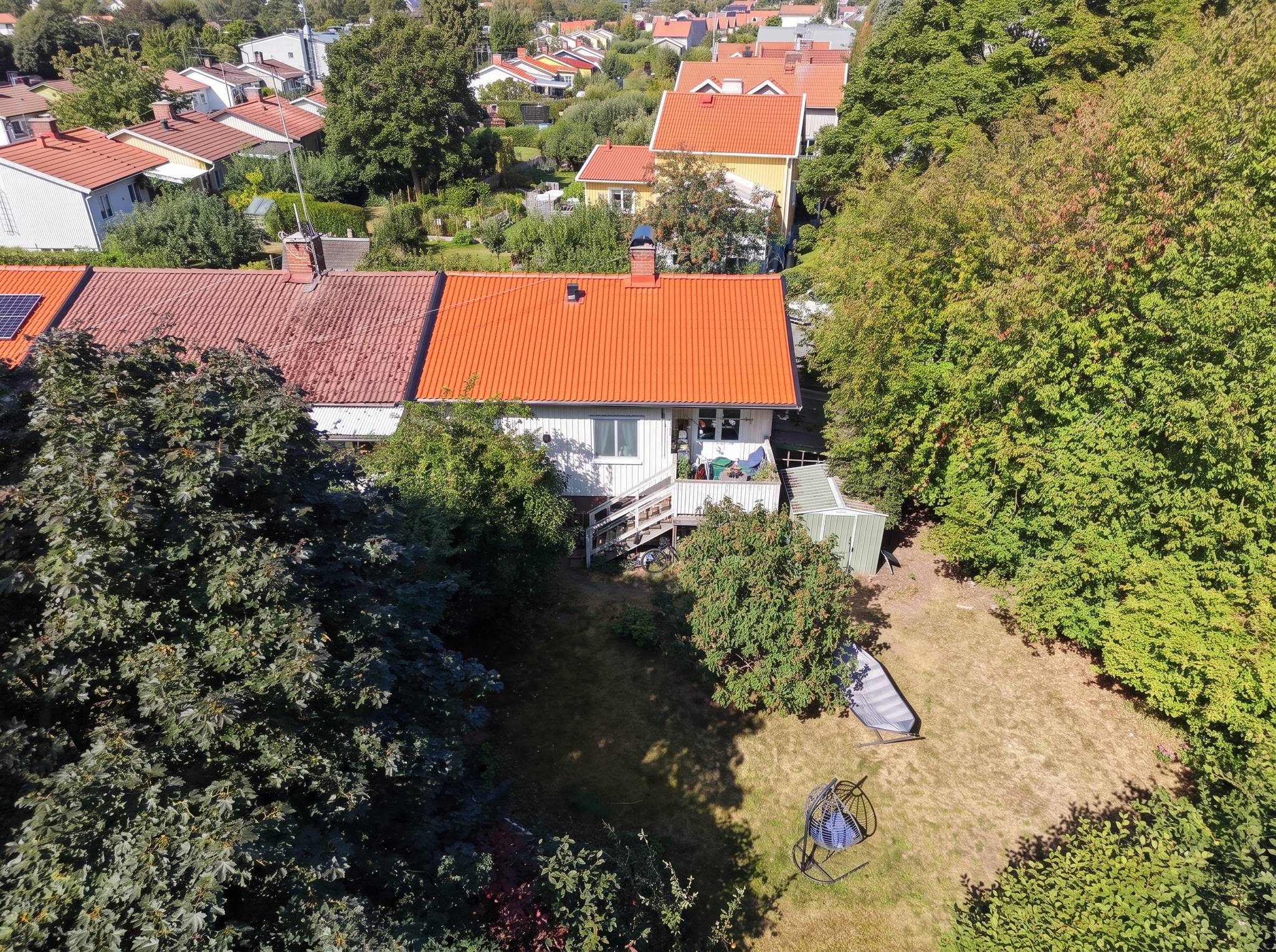 6 rum Radhus på Kedjevägen 41 Älvsjö Stockholms kommun - bild 3