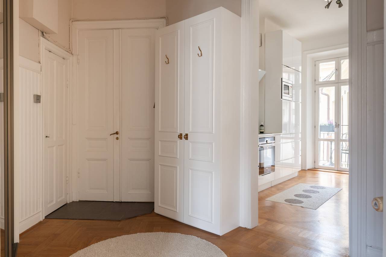 3.5 rum Lägenhet på Karlbergsvägen 50 Vasastan Stockholms kommun - bild 29