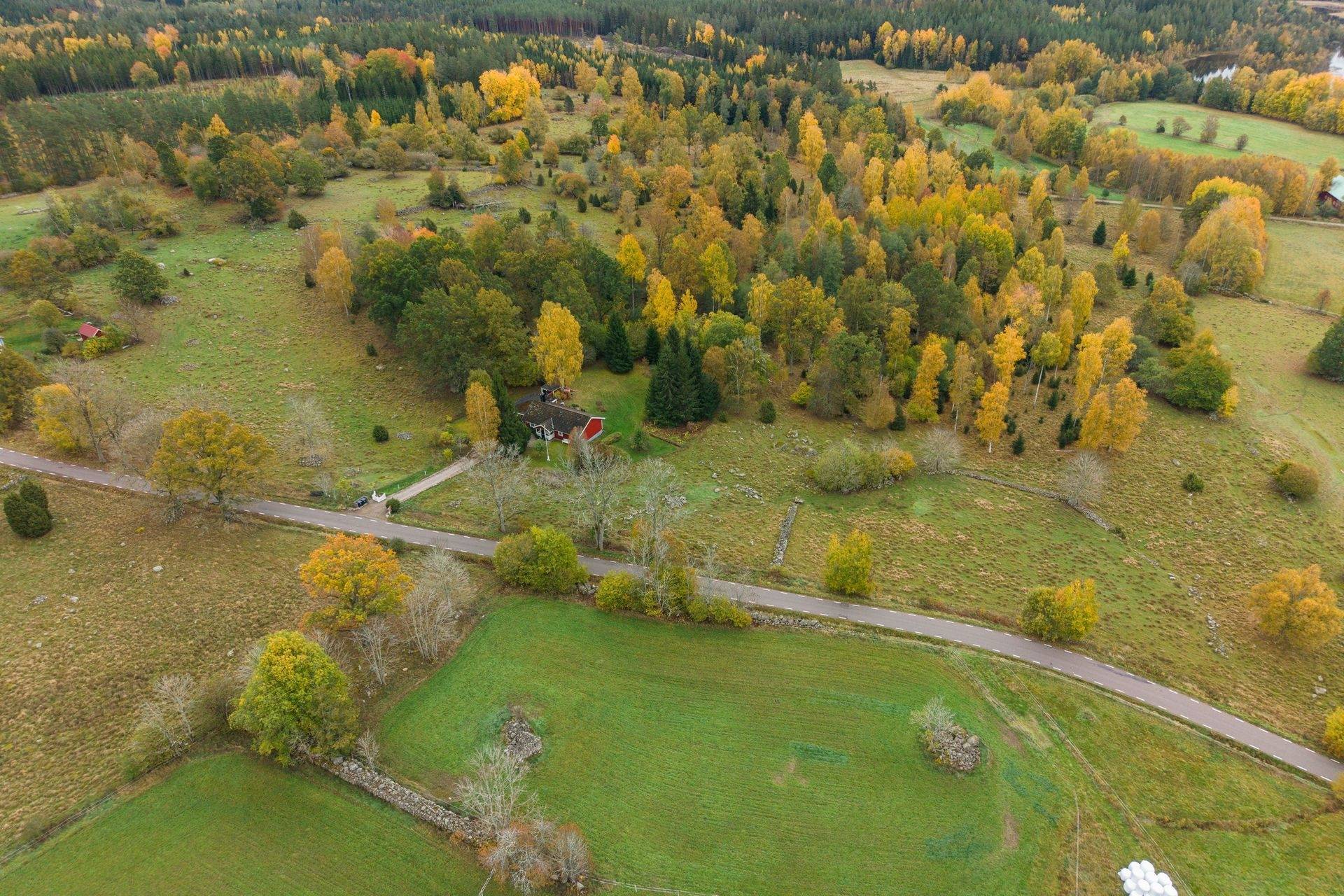 4 rum Villa på Skäfshult 135 Södra Vi Vimmerby kommun - bild 49