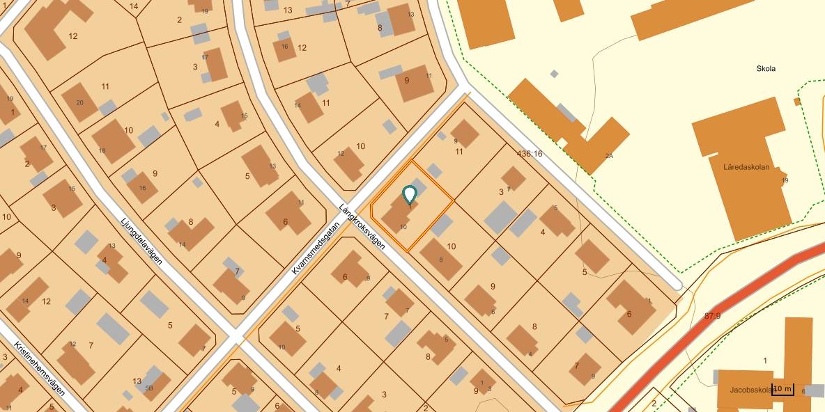 6 rum Villa på Långkroksvägen 10 Hässleholm Hässleholms kommun - bild 29