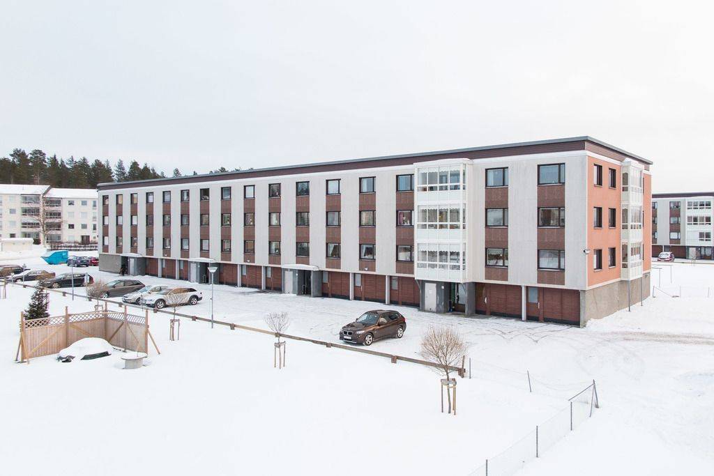 3 rum Lägenhet på Vintergatan 6C Vintergatan Örnsköldsviks kommun - bild 17