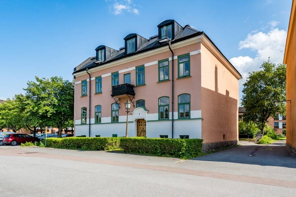 1.5 rum Lägenhet på Ånäsgatan 7 Vasastan Örebro kommun - bild 9