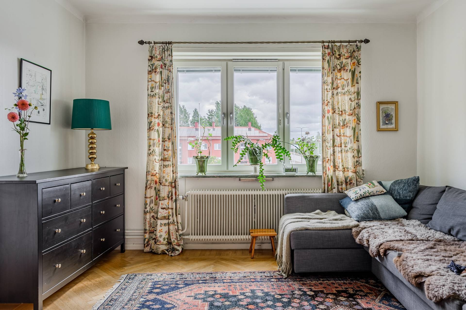 2 rum Lägenhet på Esplanaden 1A Centrum Falu kommun - bild 2