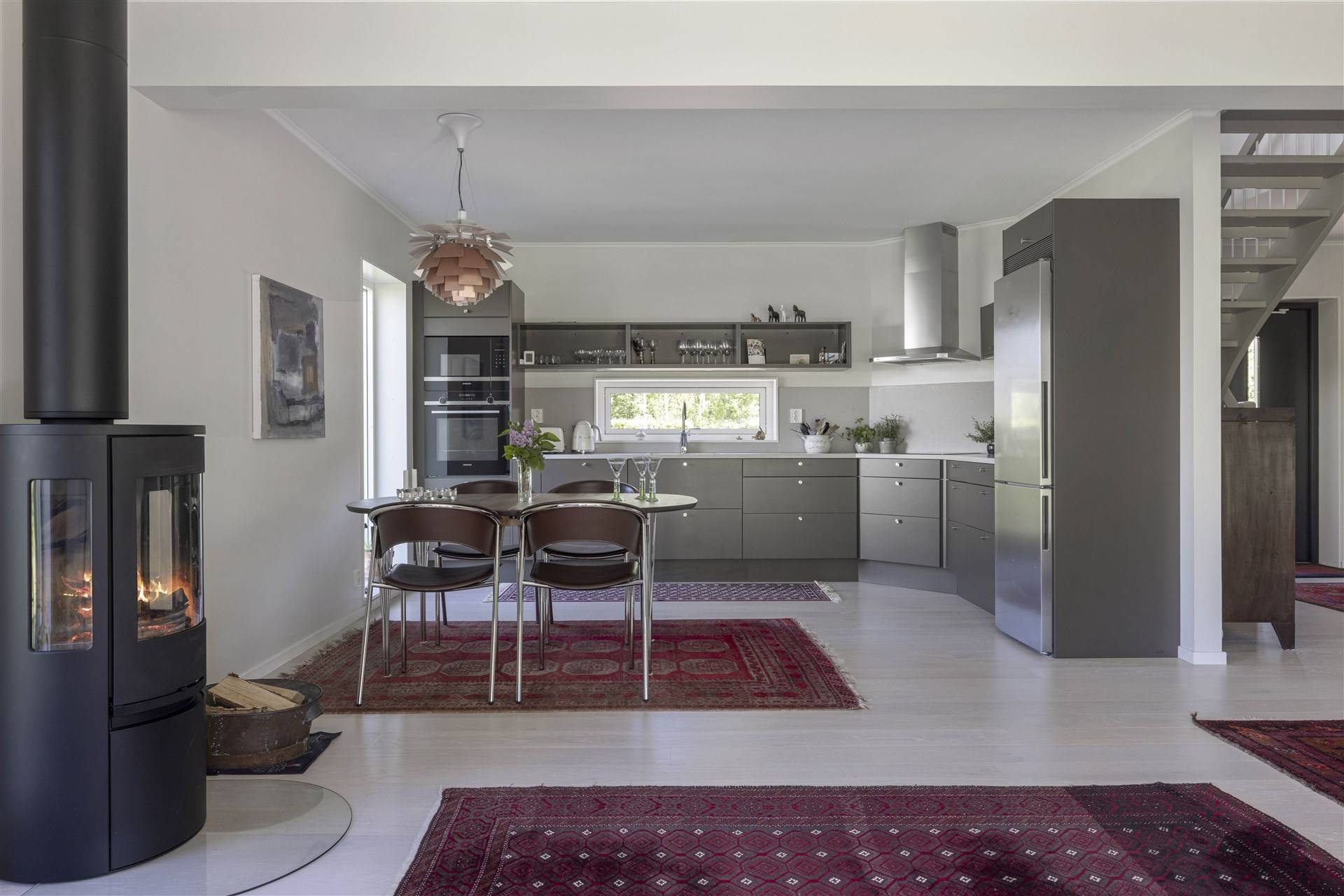 5 rum Villa på Smeavägen 18 Haverdal Halmstads kommun - bild 4