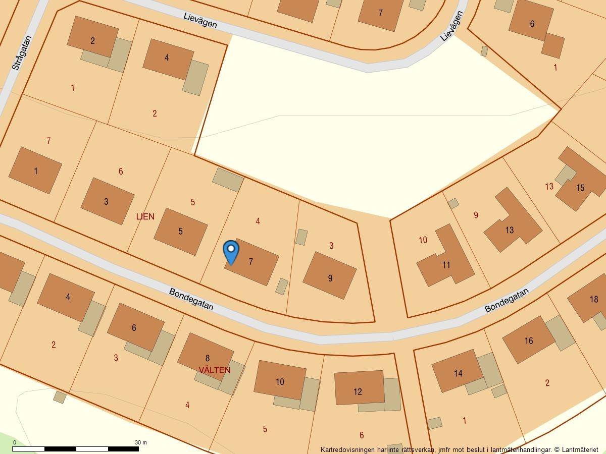 5 rum Villa på Bondegatan 7 Hedensbyn Skellefteå kommun - bild 38