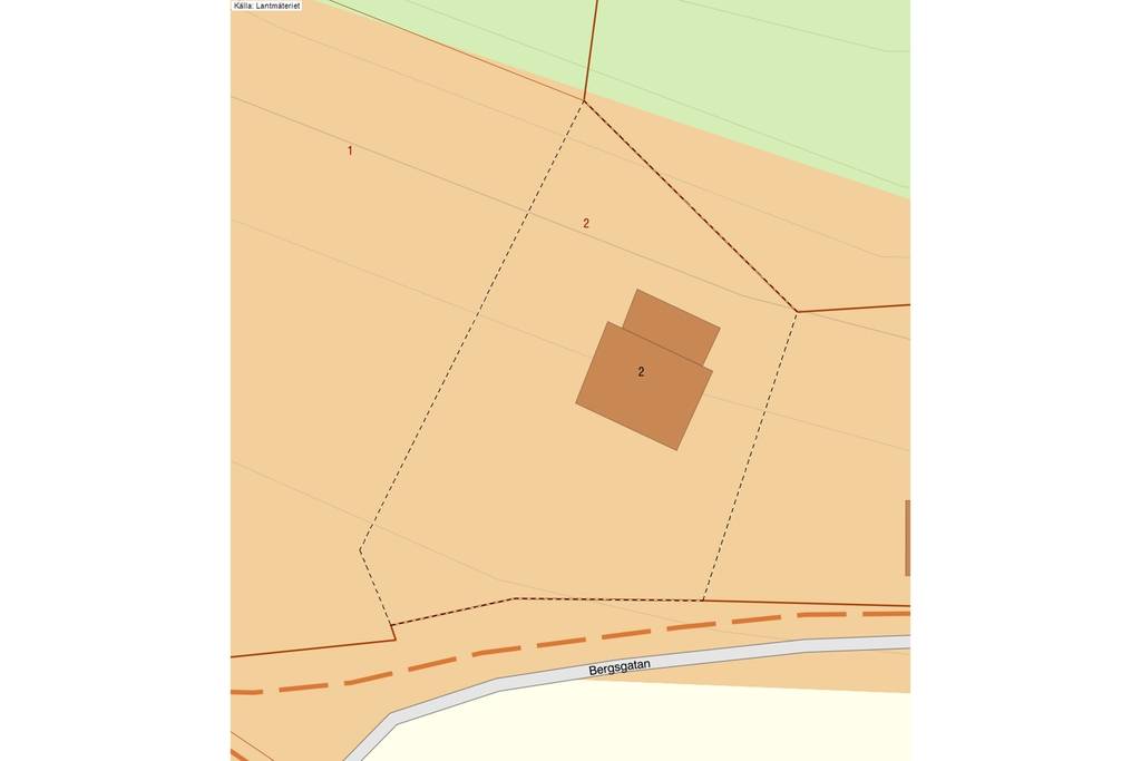 6 rum Villa på Bergsgatan 2 Centralt Valdemarsviks kommun - bild 34