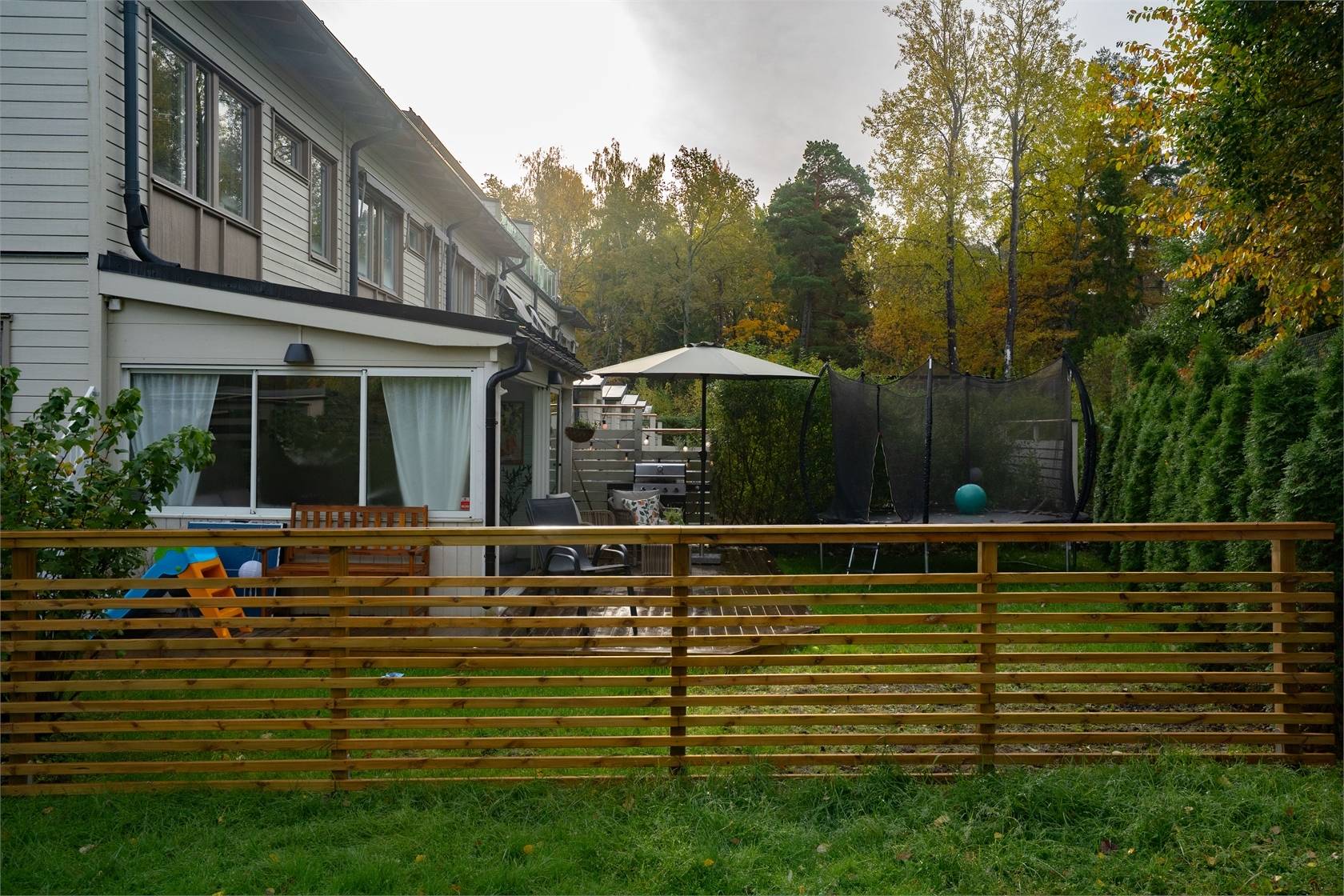5 rum Villa på Rådanvägen 40 Silverdal Sollentuna kommun - bild 29