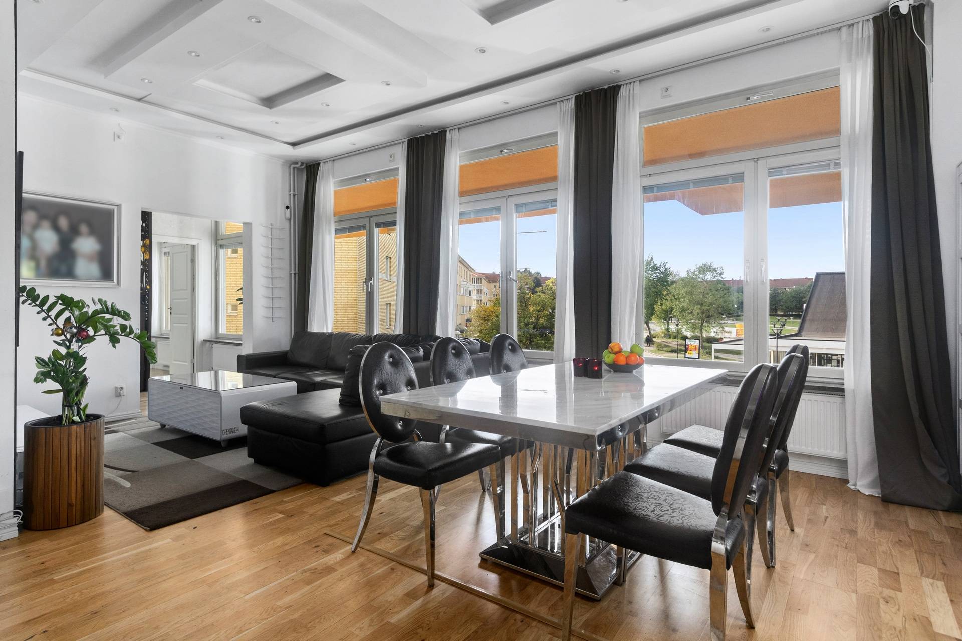 4 rum lägenhet på Kavallerivägen 20 Sundbyberg, Sundbybergs kommun - bild 1