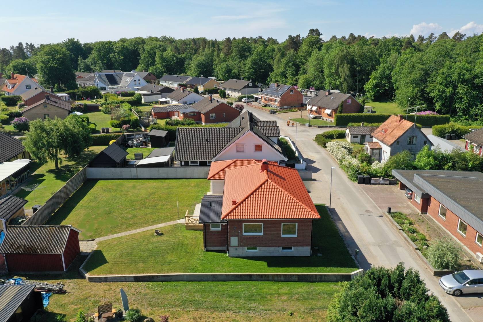 5 rum Villa på Ringvägen 9 Falkvik Sölvesborgs kommun - bild 7