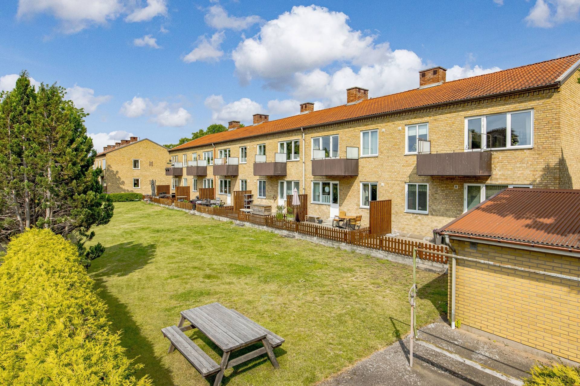 2 rum Lägenhet på Hederstiernas gata 48 Halmstad Halmstads kommun - bild 18