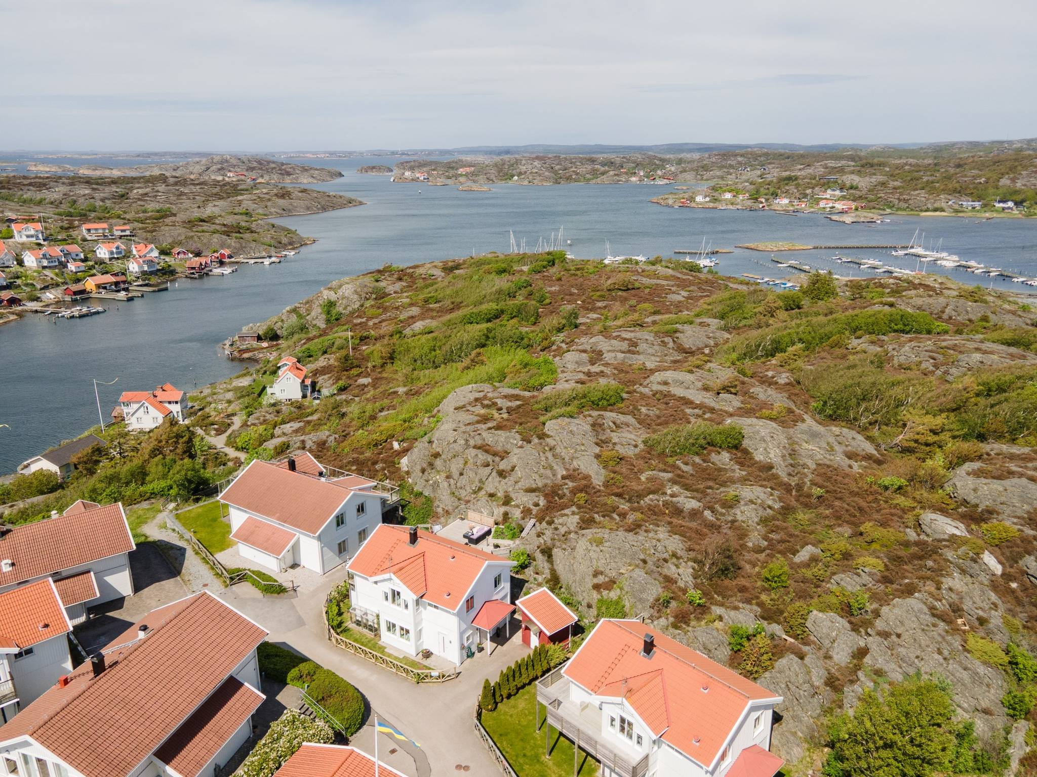 5 rum villa på Skräddarevägen 12 Kyrkesund, Tjörns kommun - bild 2
