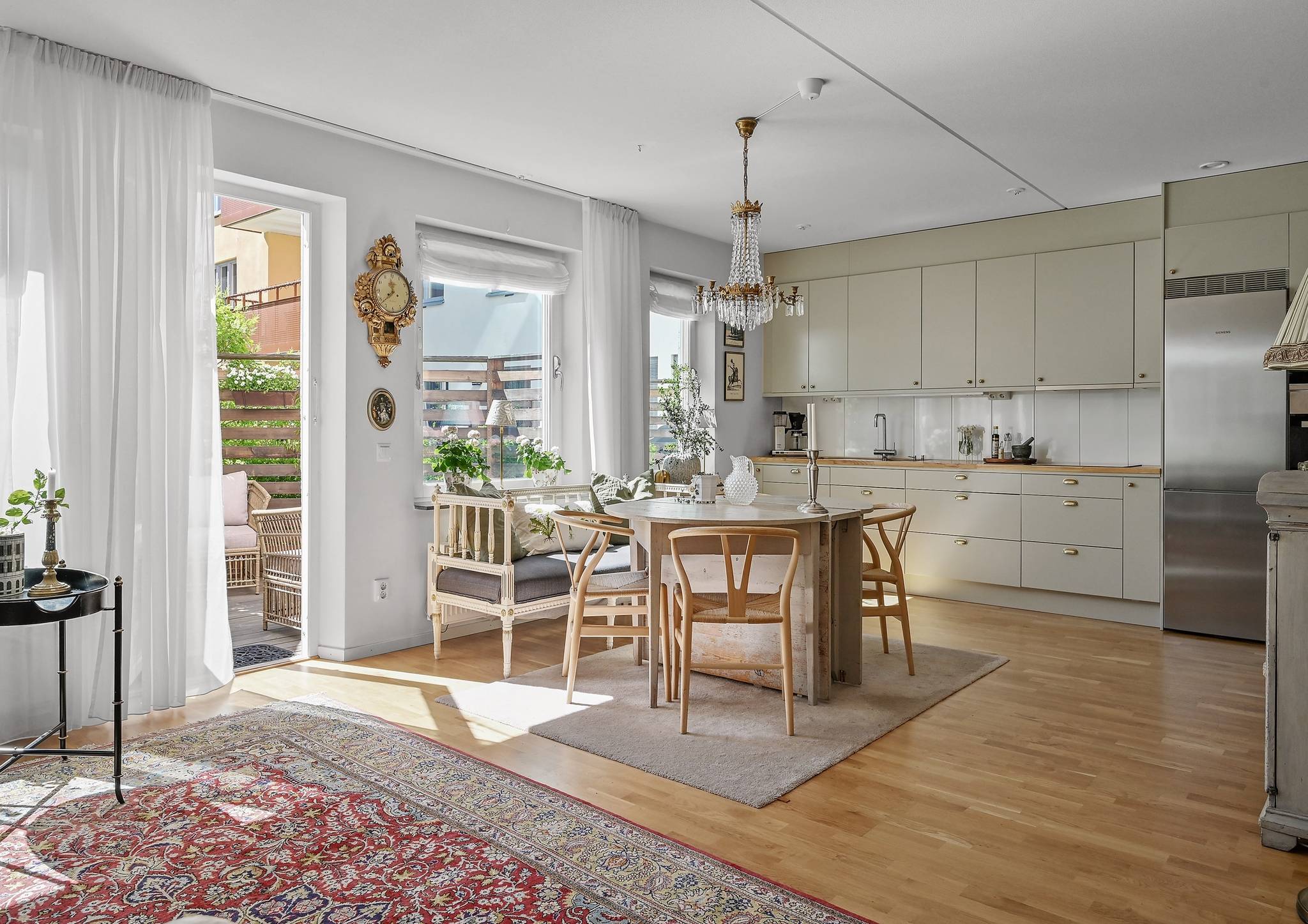 2 rum Lägenhet på Tegelvägen 1C Centralt Upplands Väsby kommun - bild 2