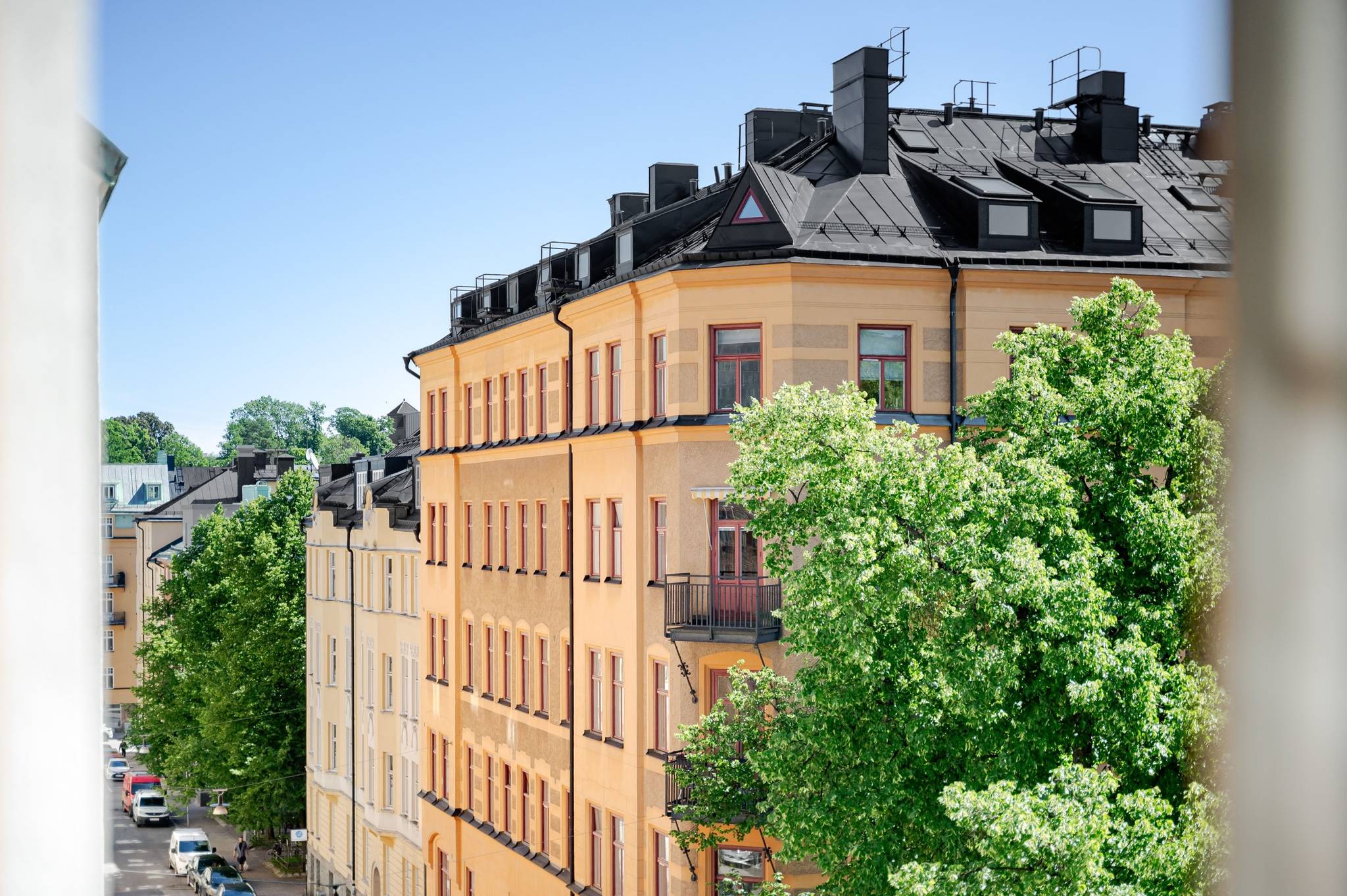 3 rum Lägenhet på Idungatan 14, 4tr Vasastan Stockholms kommun - bild 7