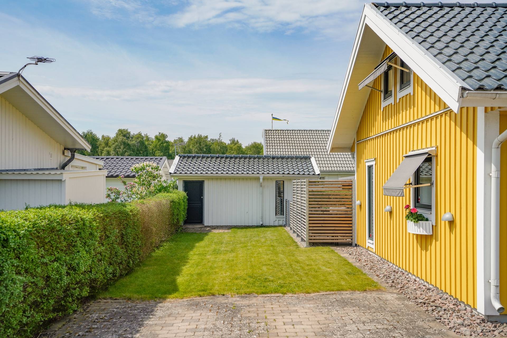 4 rum Fritidshus på Tärnans Fritidsby 42 Östra Stranden Halmstads kommun - bild 28