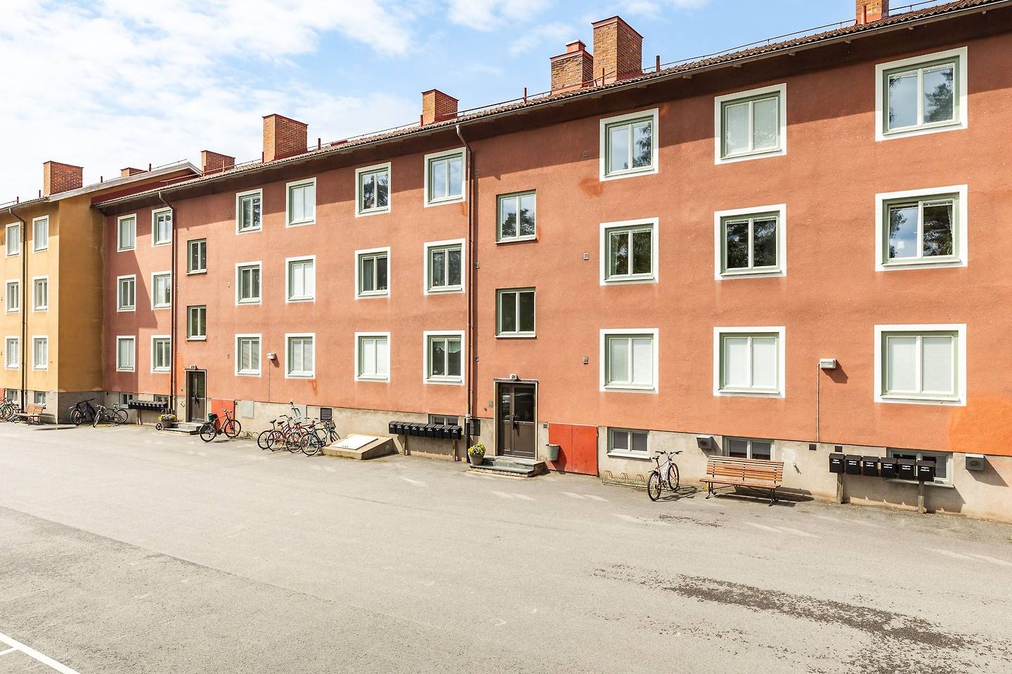 3 rum Lägenhet på Smedjegatan 21 Södra Skogen Karlsborgs kommun - bild 2