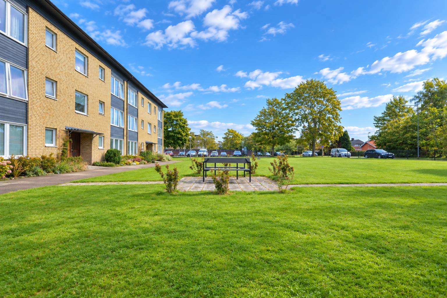 2 rum Lägenhet på Umeågatan 12D Rosengården Helsingborgs kommun - bild 2