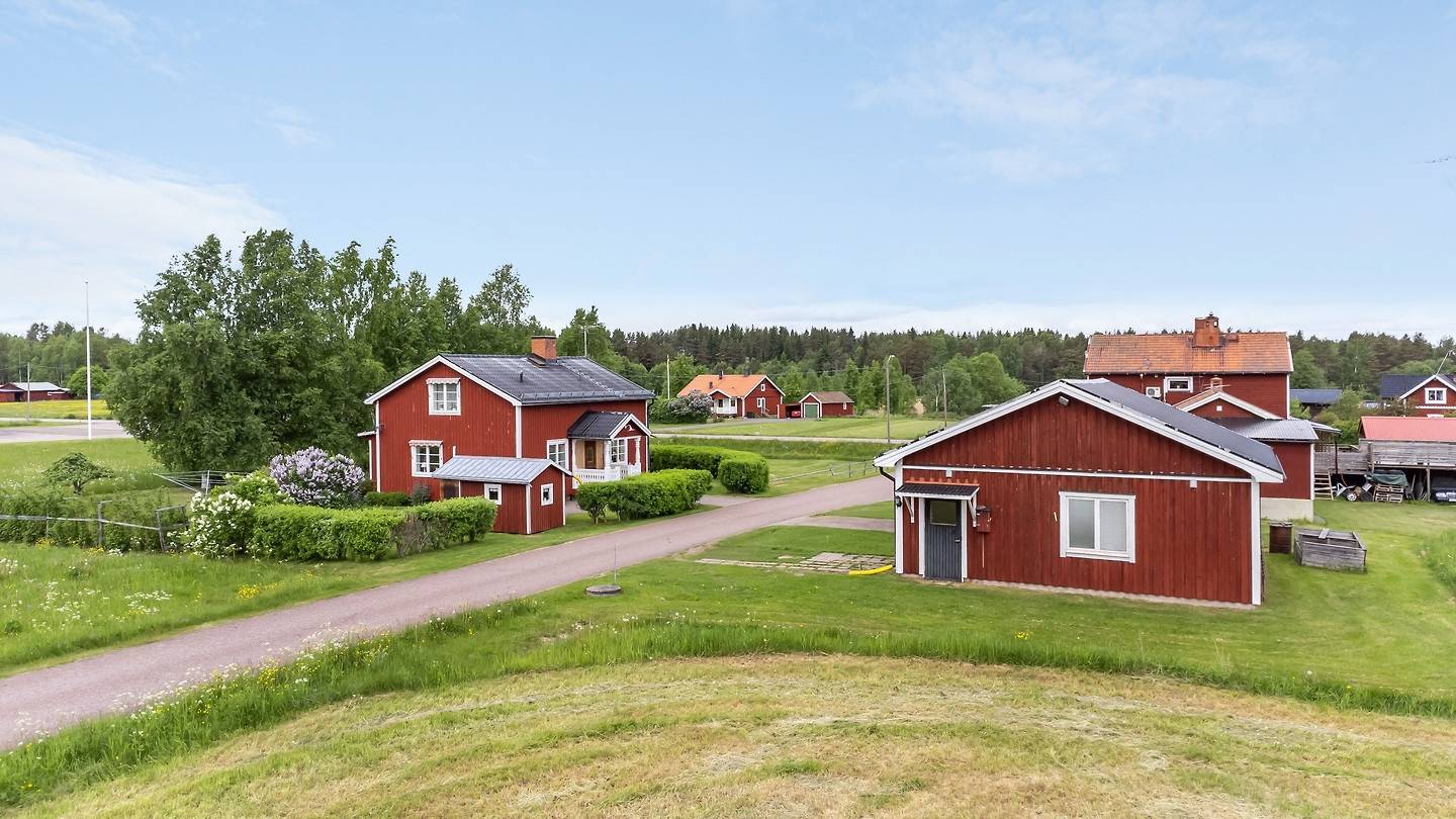 4 rum Villa på Uppsälje 702 Dala-järna Vansbro kommun - bild 7