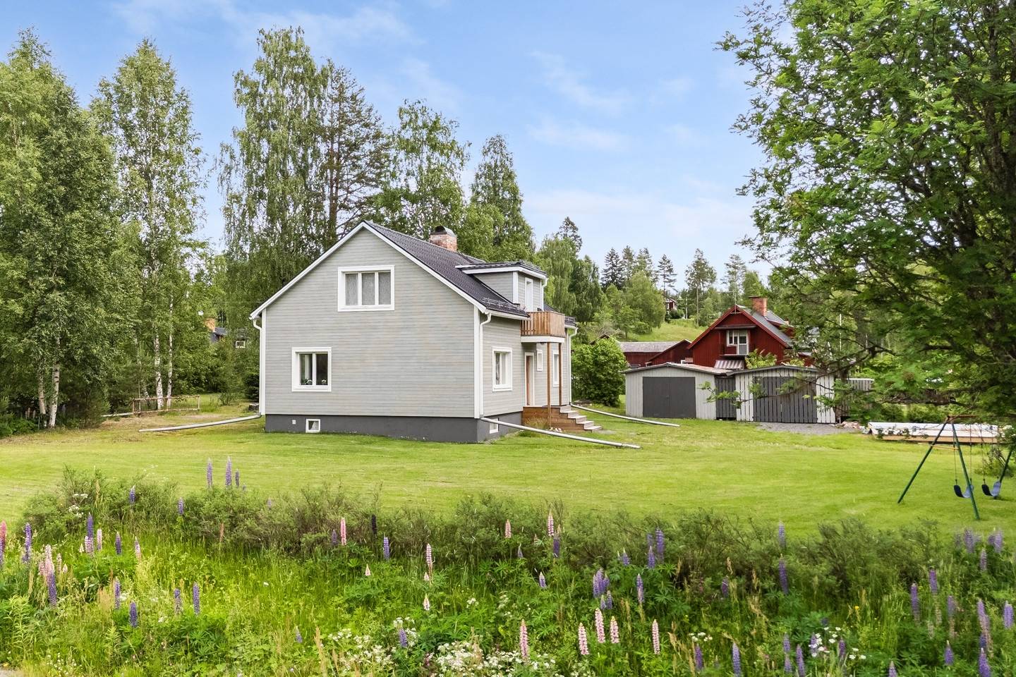 6 rum Villa på Lindesnäs 101 Nås Vansbro kommun - bild 2
