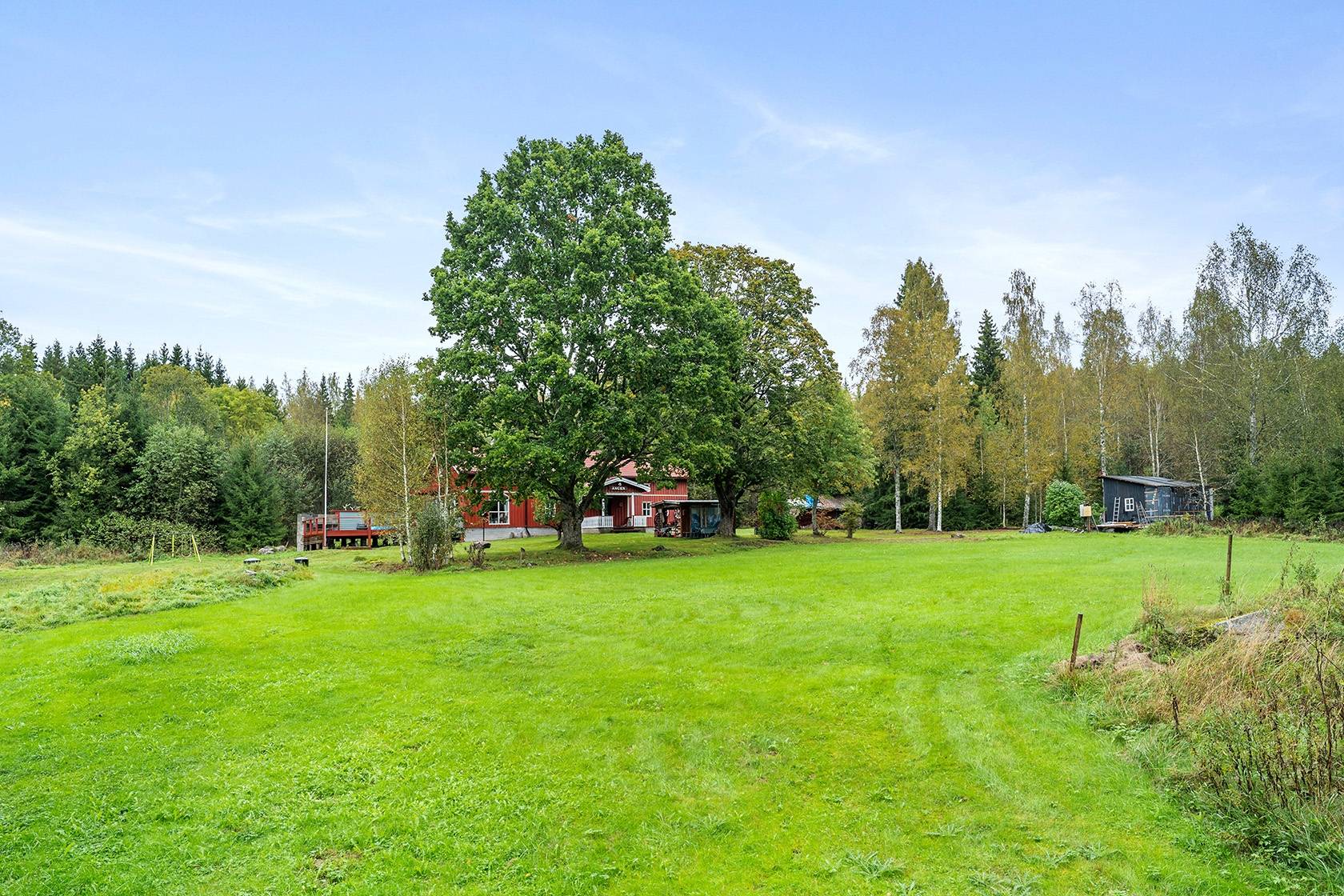 8 rum Fritidshus på Gettjärn 258 Gräsmark Sunne kommun - bild 5