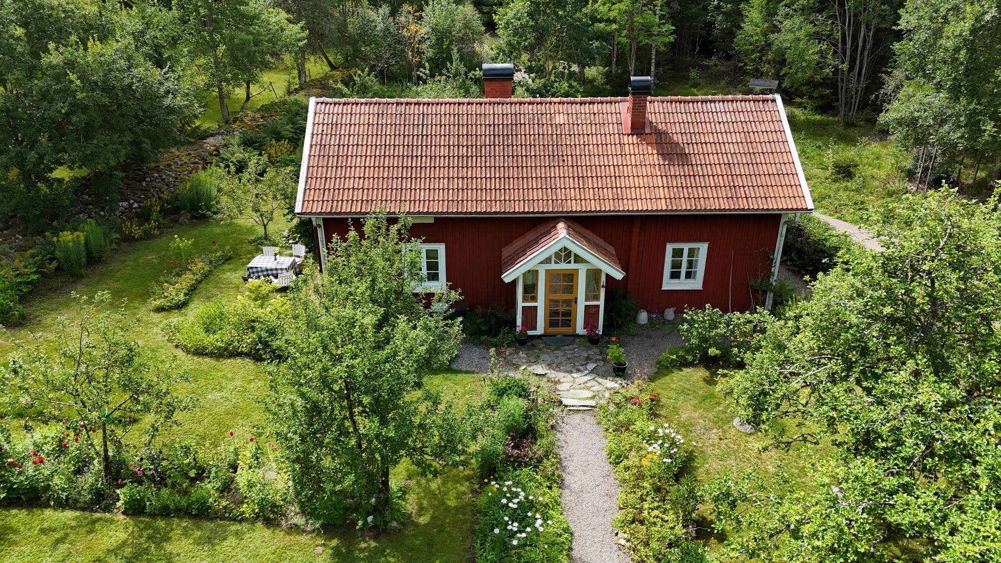 4 rum Fritidshus på Väderlanda LILLEGÅRD 1 Växjö kommun - bild 30