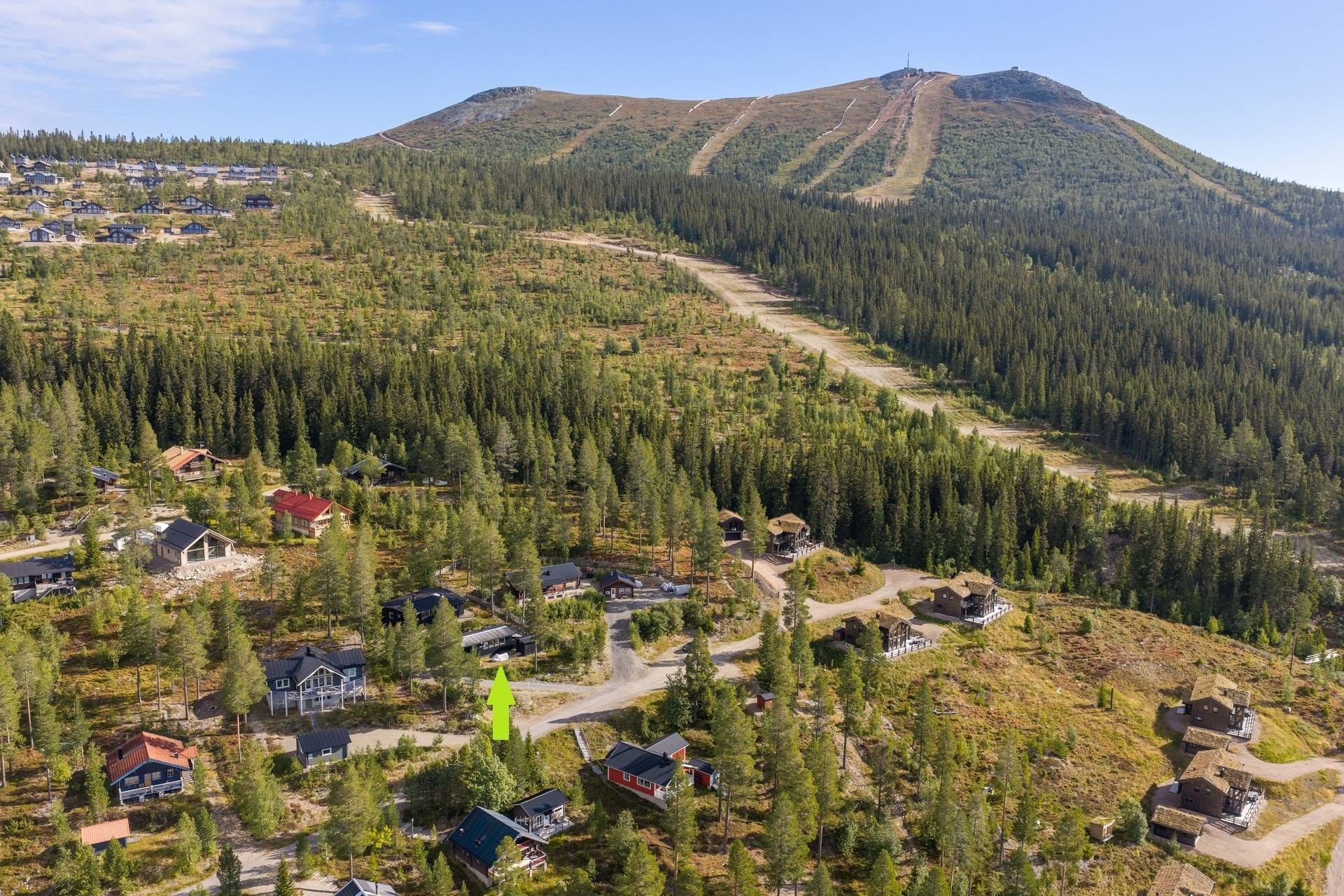 4 rum fritidshus på Lövhammaren Rödbläran 13 Lofsdalen, Härjedalens kommun - bild 3