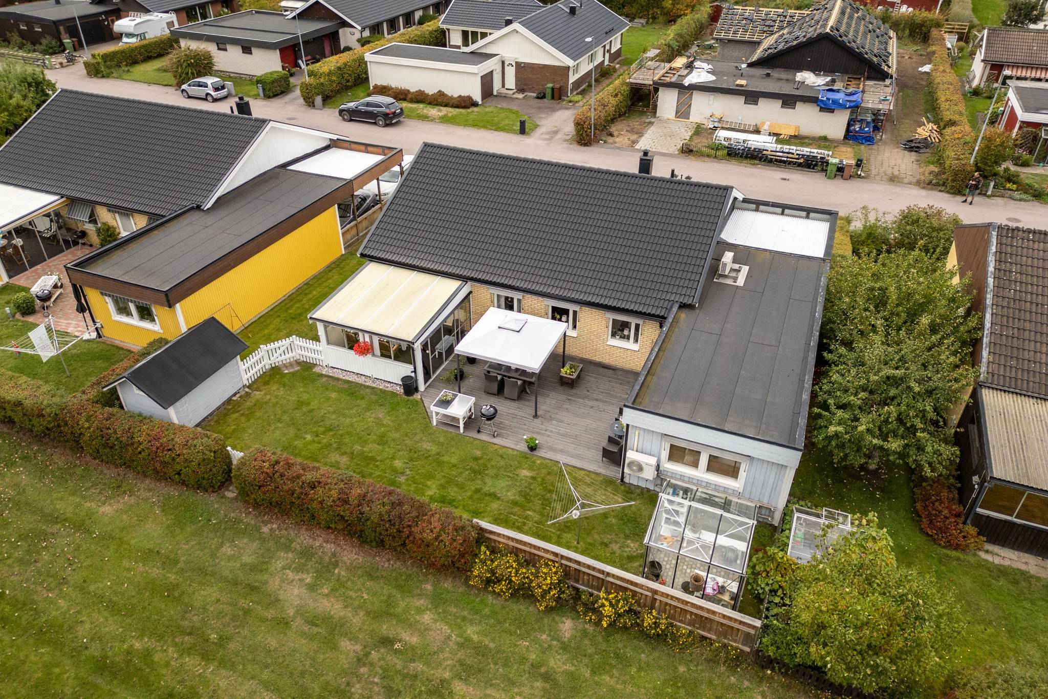 4 rum Villa på Gräsgatan 18 Korsängen Enköpings kommun - bild 43