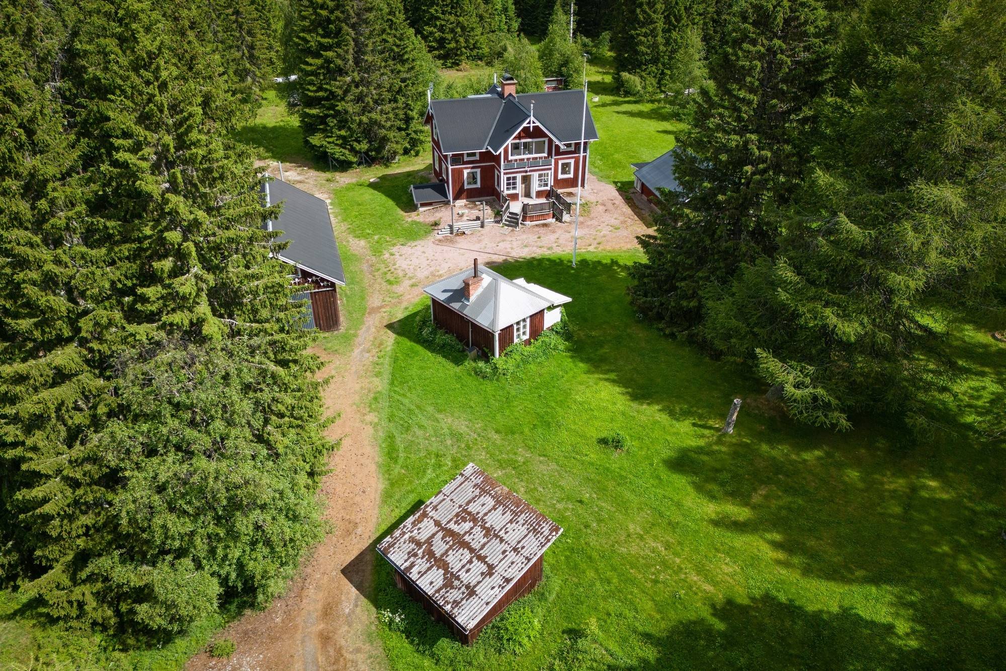 4 rum Fritidshus på Gissjön 228 Gissjön Sundsvalls kommun - bild 46