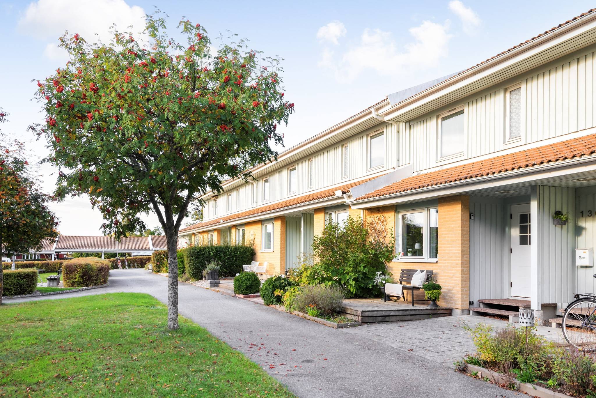 4 rum Lägenhet på Sörmans väg 13F Lyckeby Karlskrona kommun - bild 17