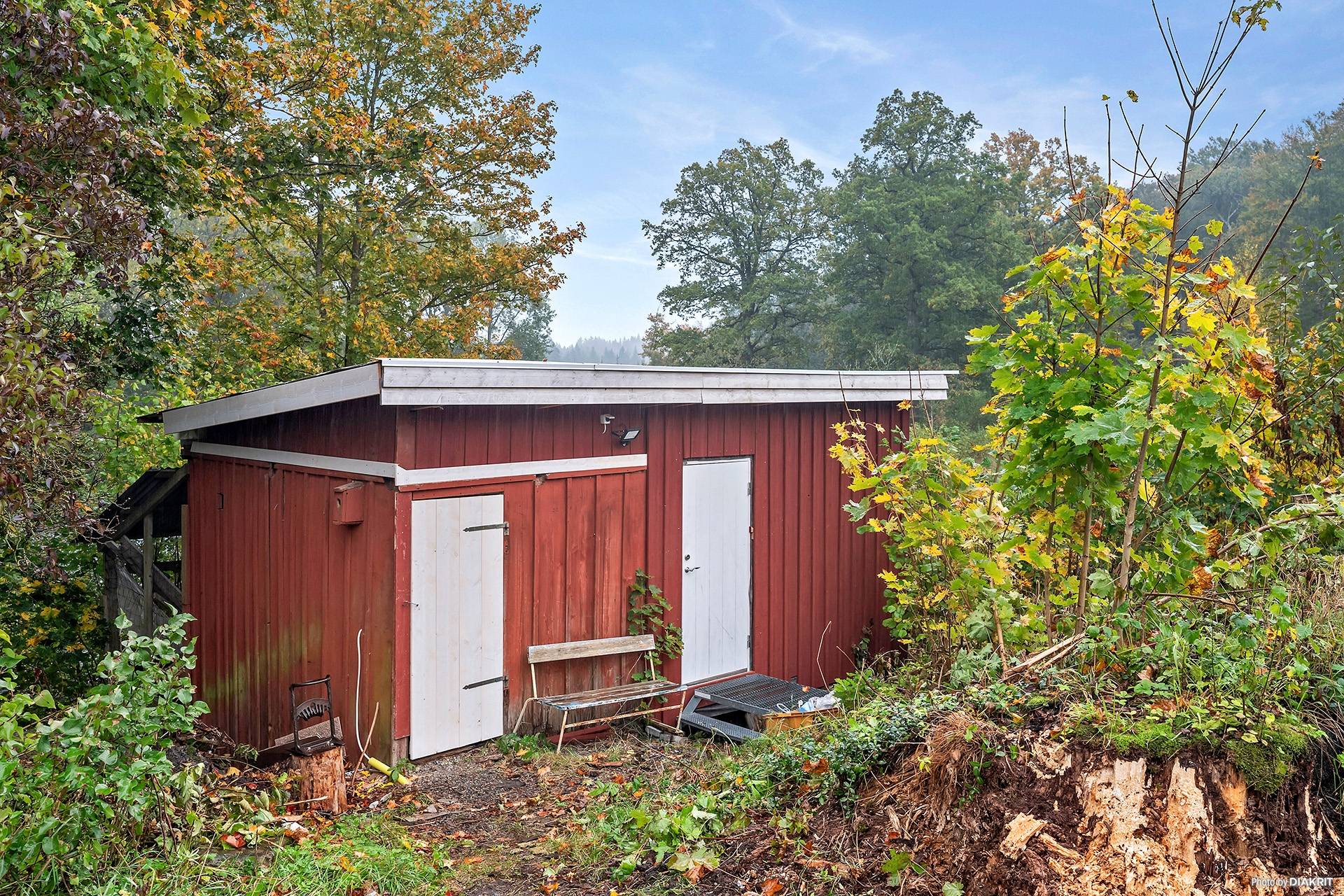 4 rum Villa på Mistelås Sandalsstugan 1 Mistelås Kyrkby Alvesta kommun - bild 24
