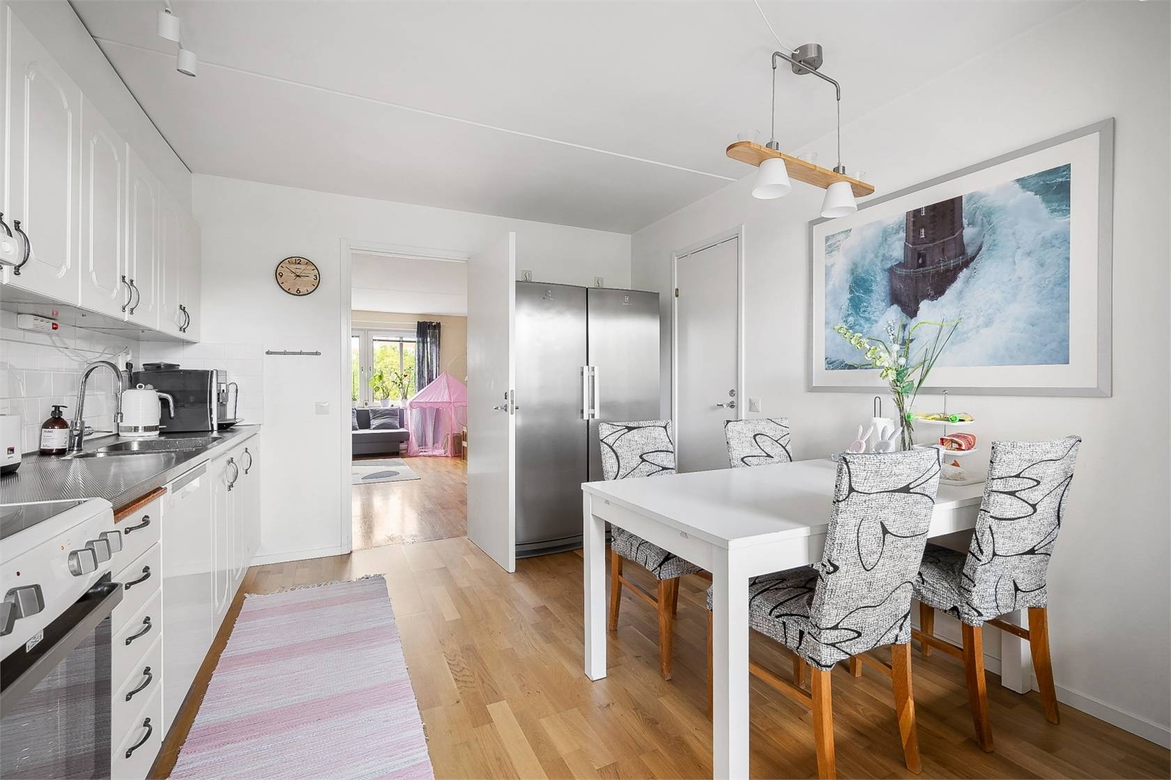 3 rum Lägenhet på Lavettvägen 35 Rissne Sundbybergs kommun - bild 7