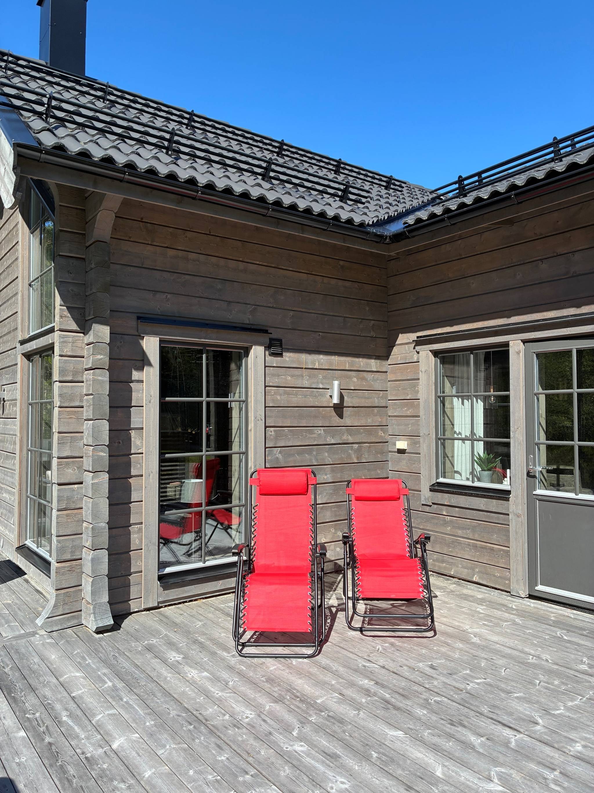 5 rum Villa på Lars väg 3 Klövsjö Bergs kommun - bild 31
