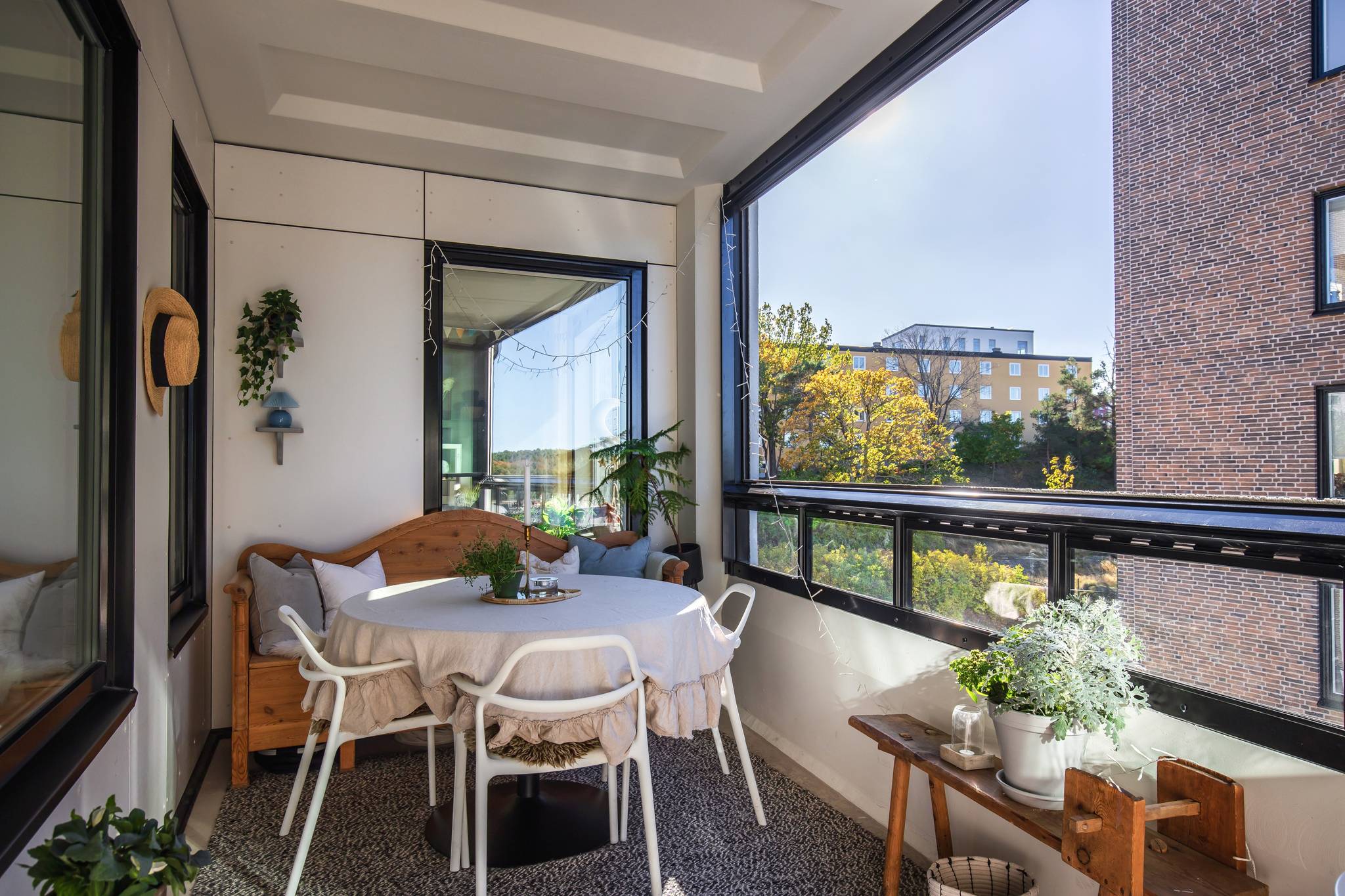 3 rum Lägenhet på Mjölnarvägen 8A, 9 tr Nacka - Kvarnholmen Nacka kommun - bild 8