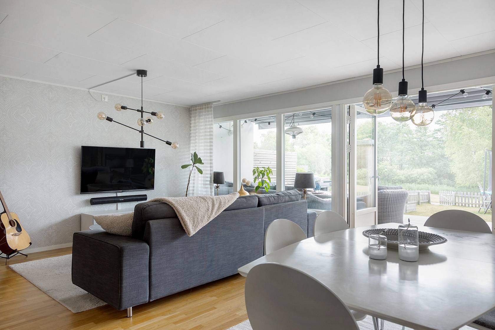 5 rum Radhus på Persgärde 52 Lindome | Annestorp Mölndals kommun - bild 4